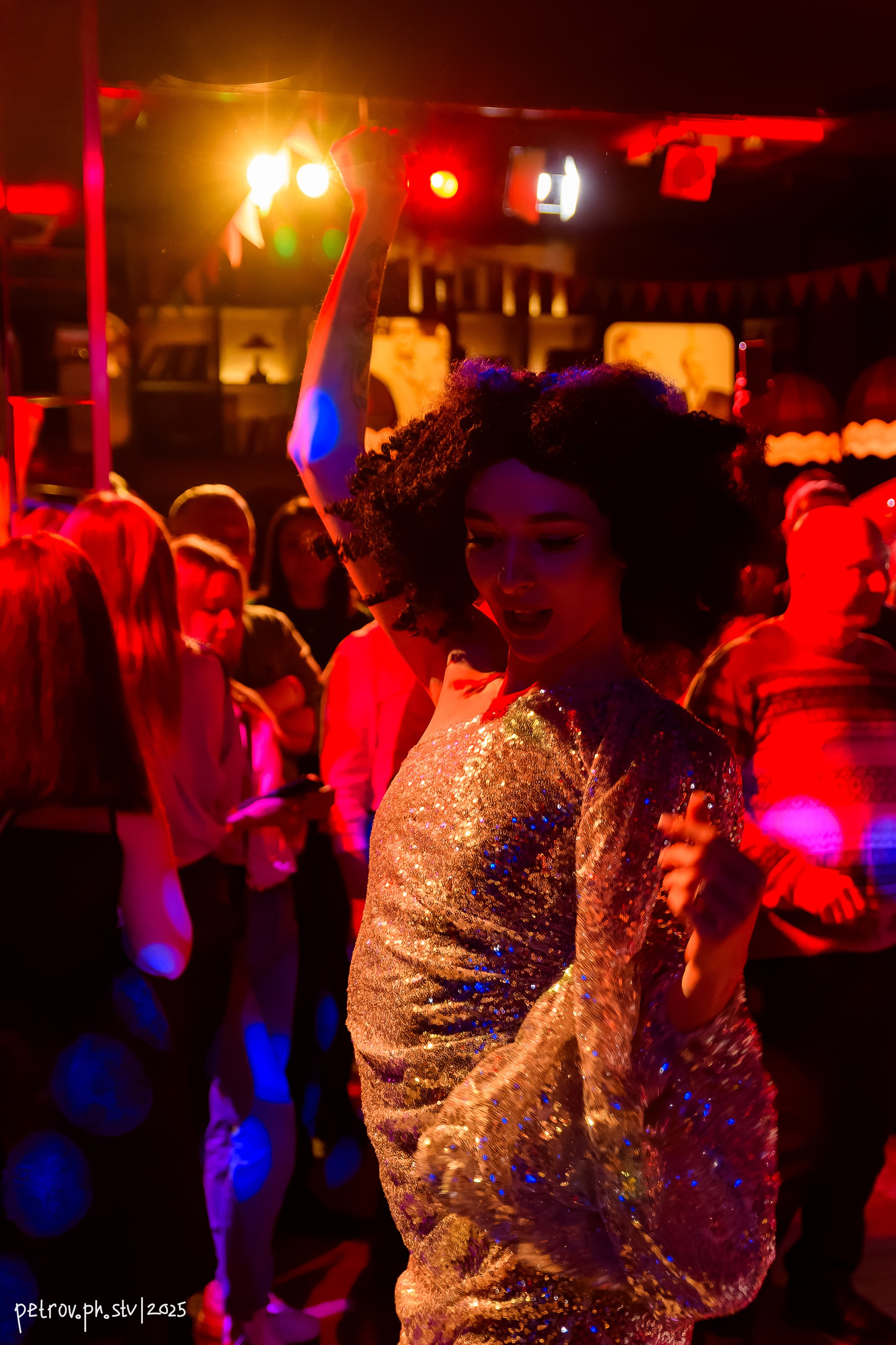 Ночные клубы. Репортажный фотограф в Ставрополе