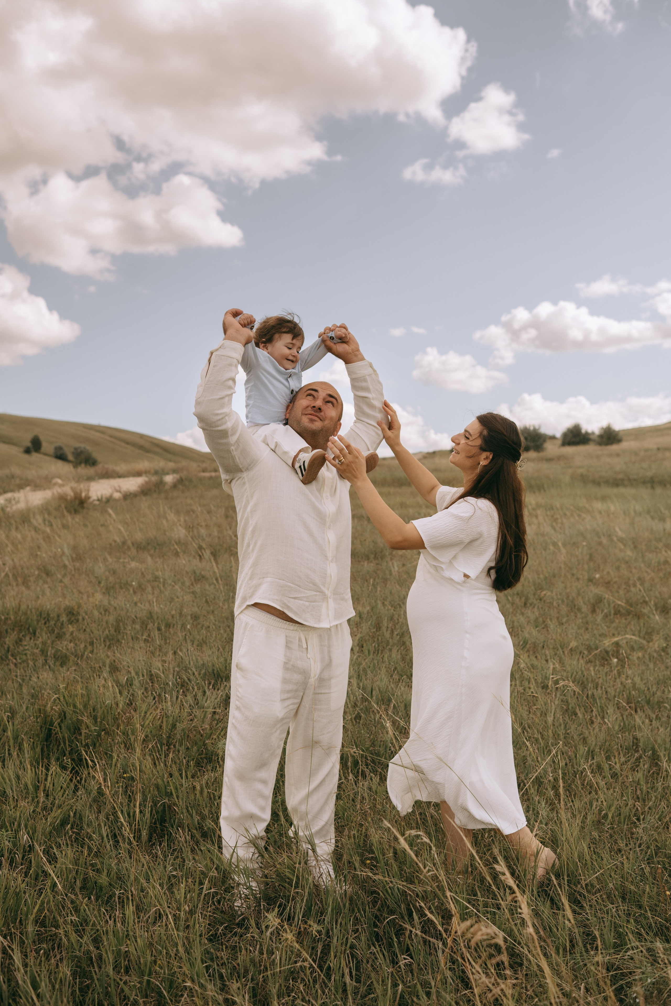 Давид Бурастан и Оганес. Свадебный и семейный фотограф в Самаре Головань Наталья