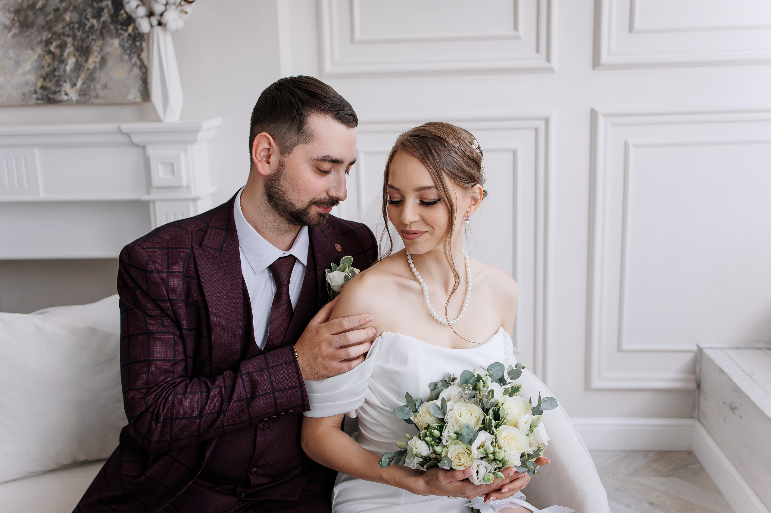 Julia & Ilya. Anne Miller | Photographer