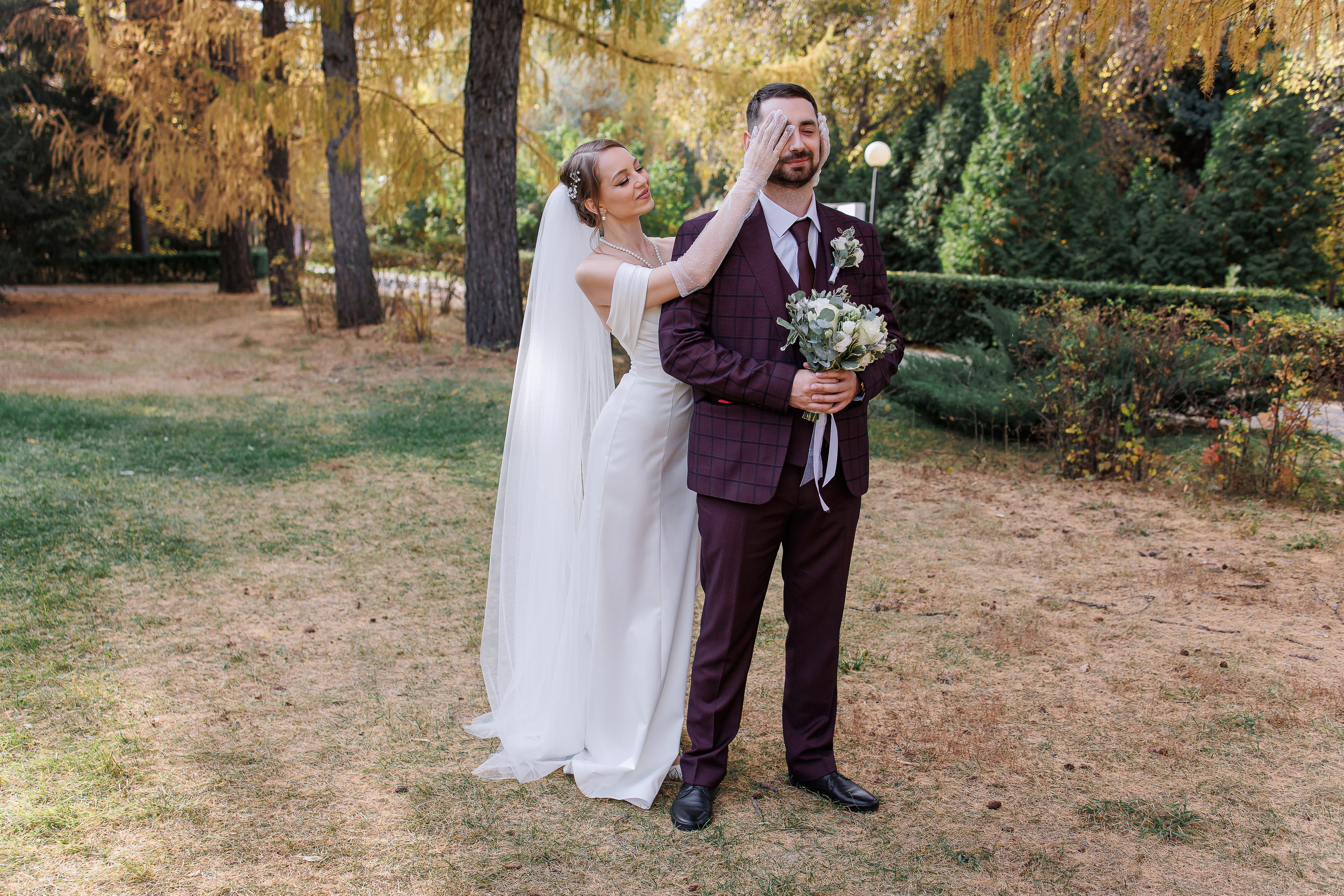 Julia & Ilya. Anne Miller | Photographer