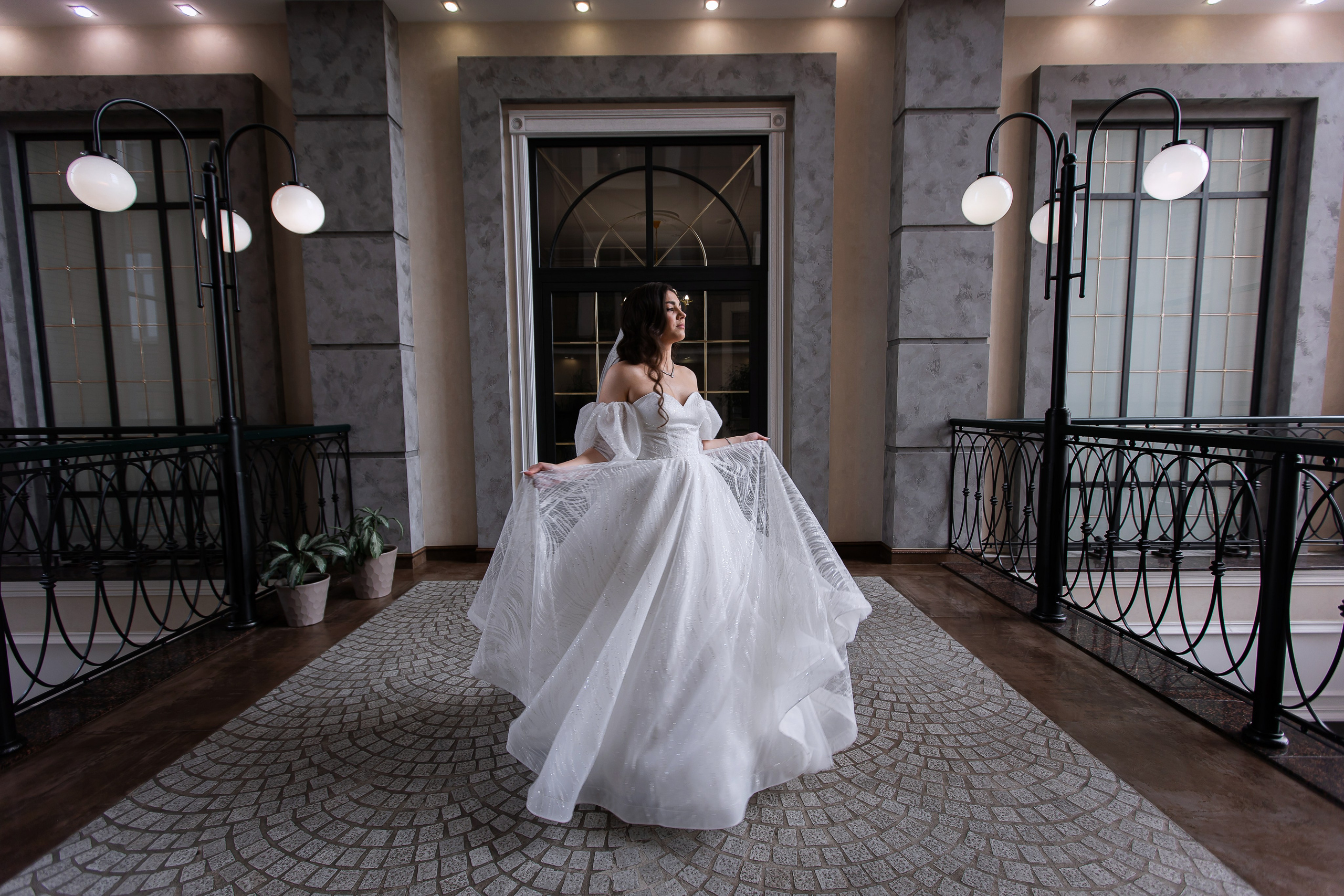 Vera & Vladimir. Anne Miller | Photographer