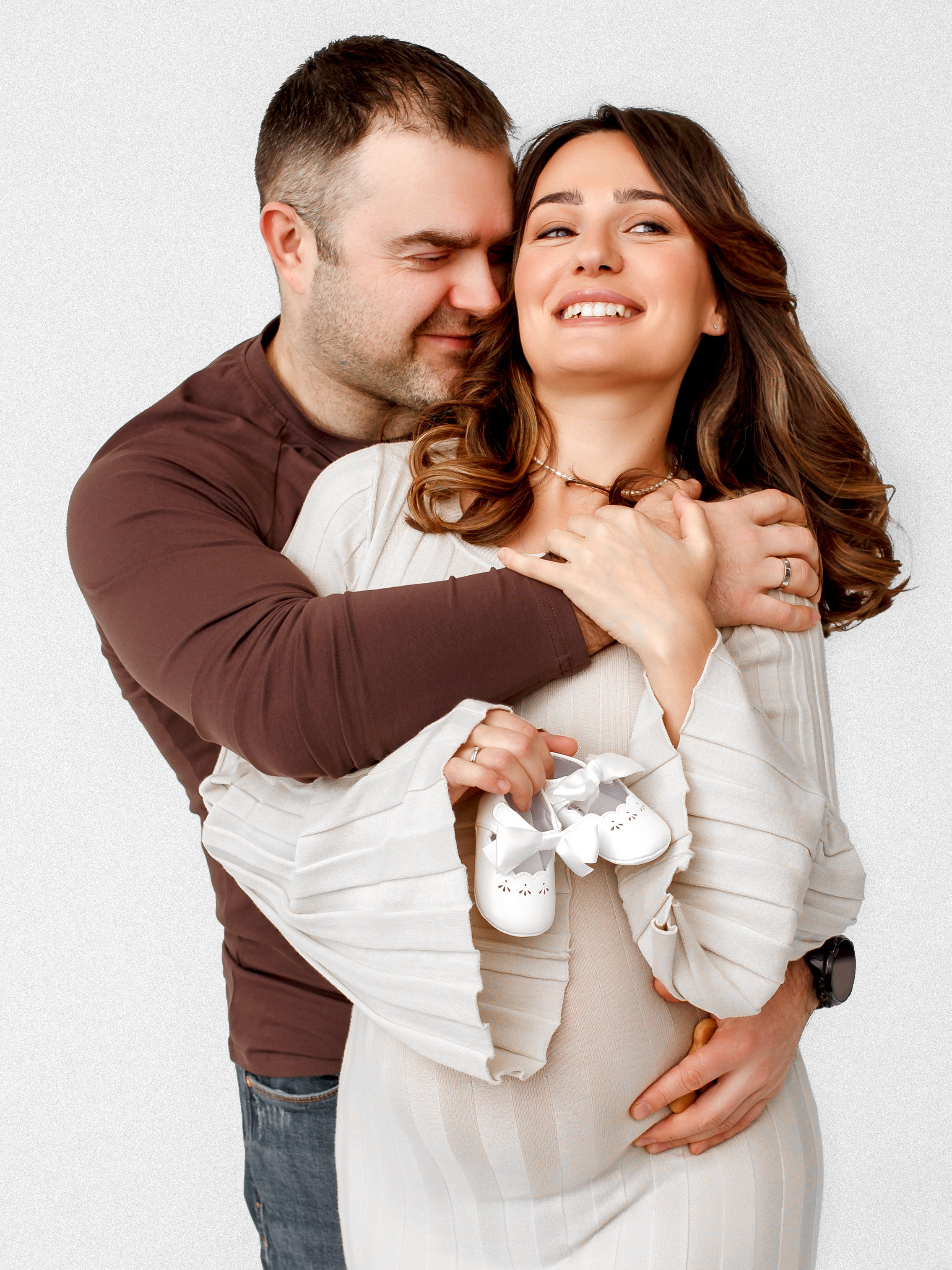 Совместные фотосессии беременности. Женский фотограф в Москве Светлана Смагина