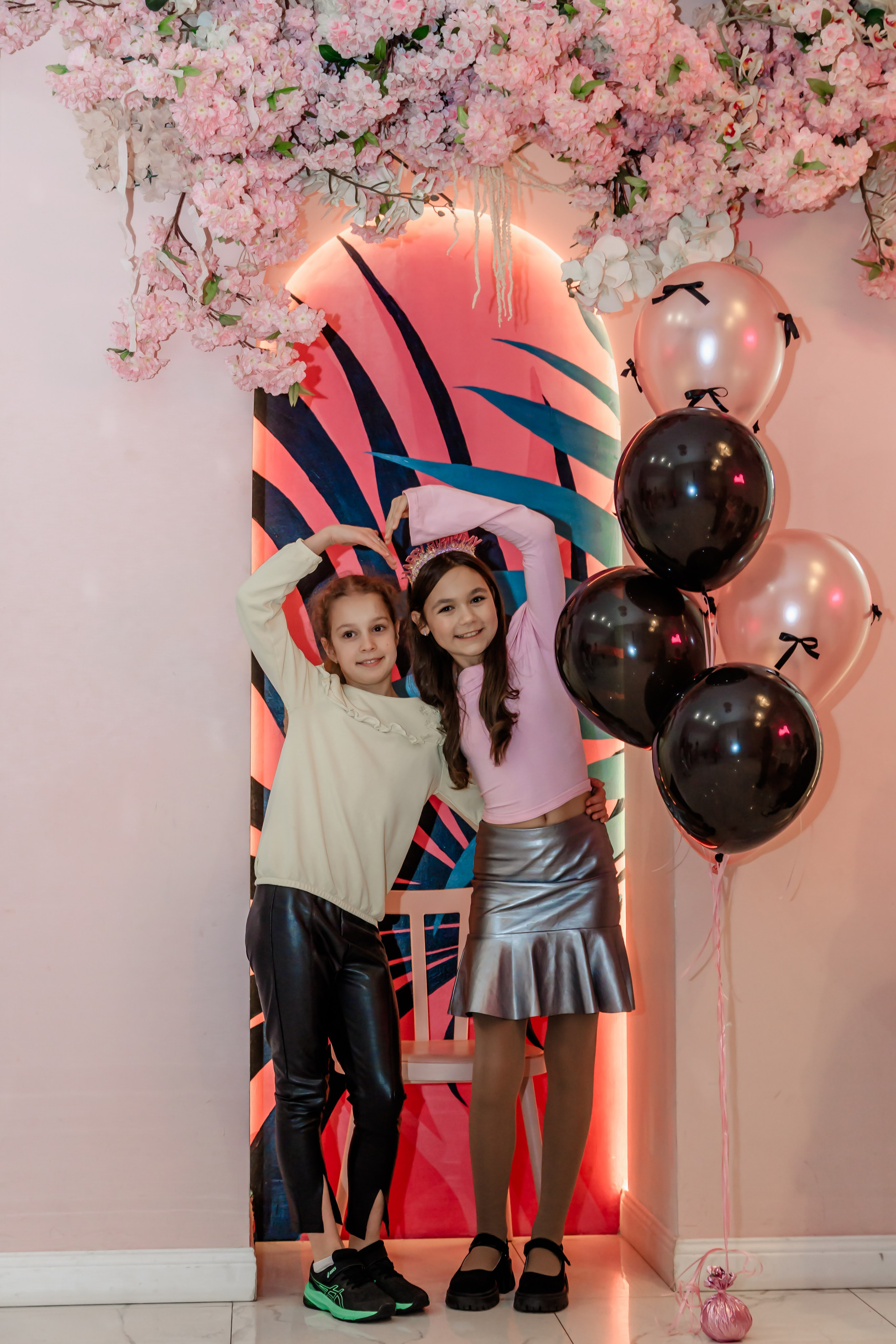 Детские дни рождения — Тематические вечеринки. Фотограф в Санкт-Петербурге Чумаков Семен