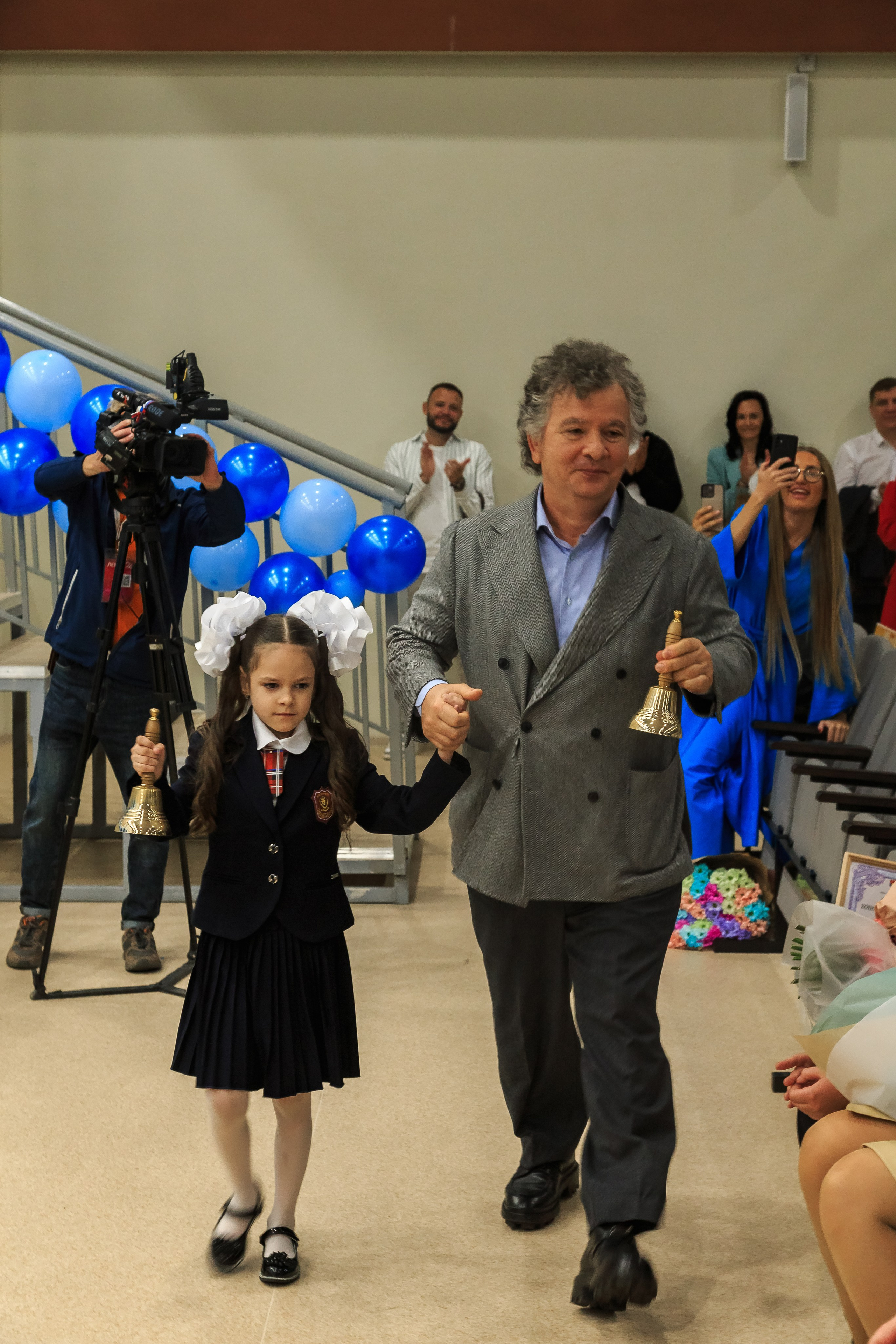 1 Сентября. Фотограф в Санкт-Петербурге Чумаков Семен