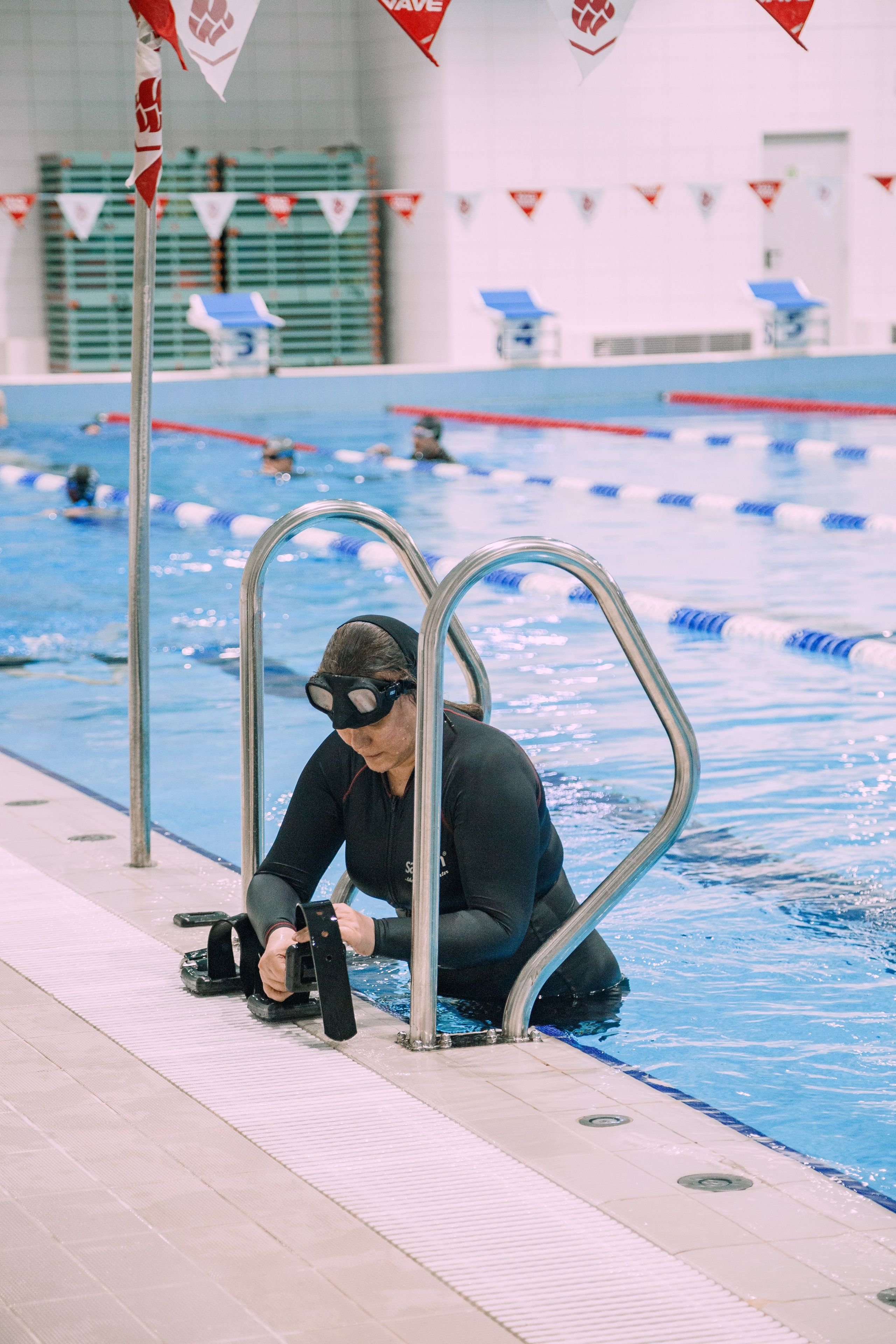Мастер класс по фридайвингу. Фотограф в Санкт-Петербурге Чумаков Семен