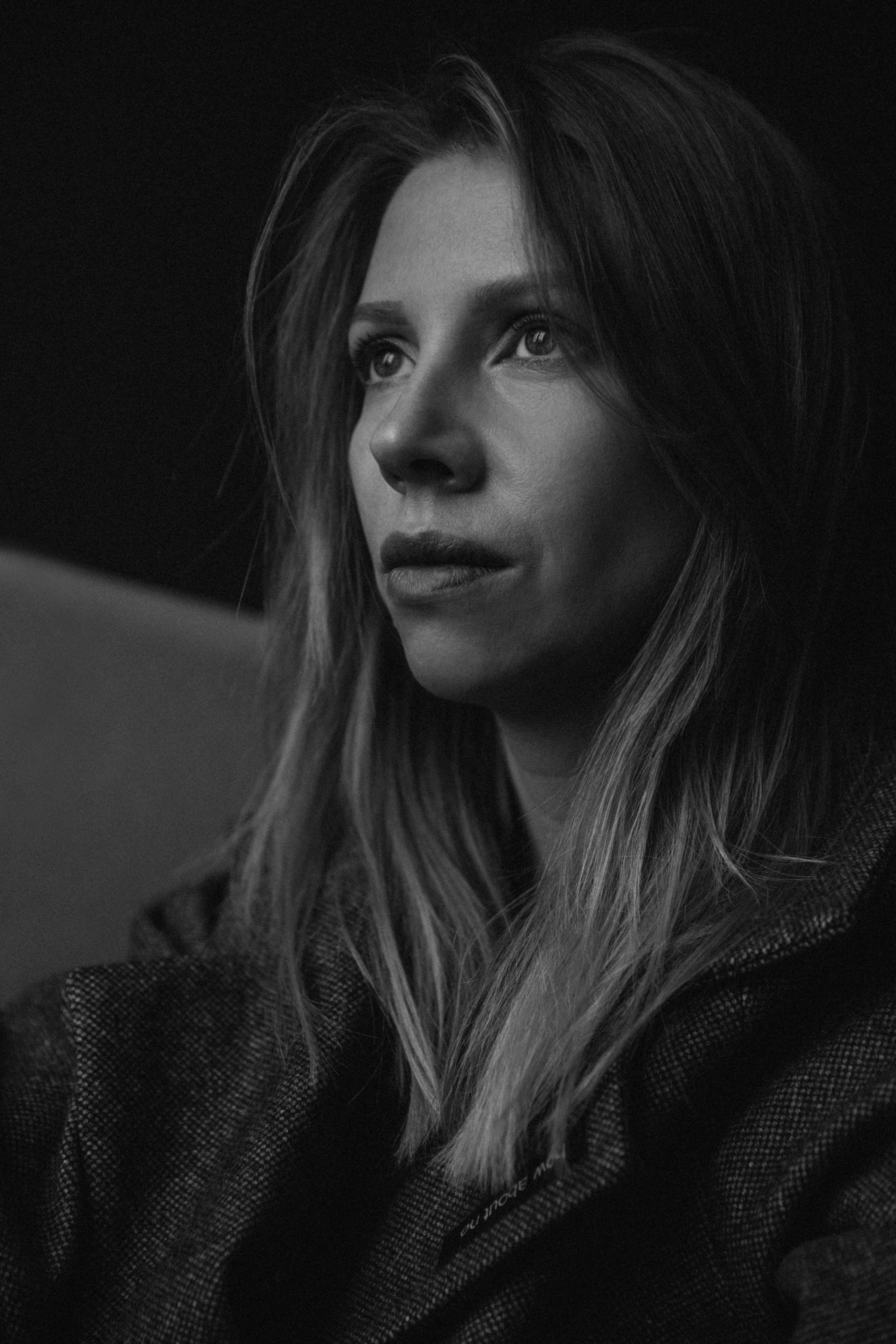 Автопортрет. Фотограф Сергеева Анна