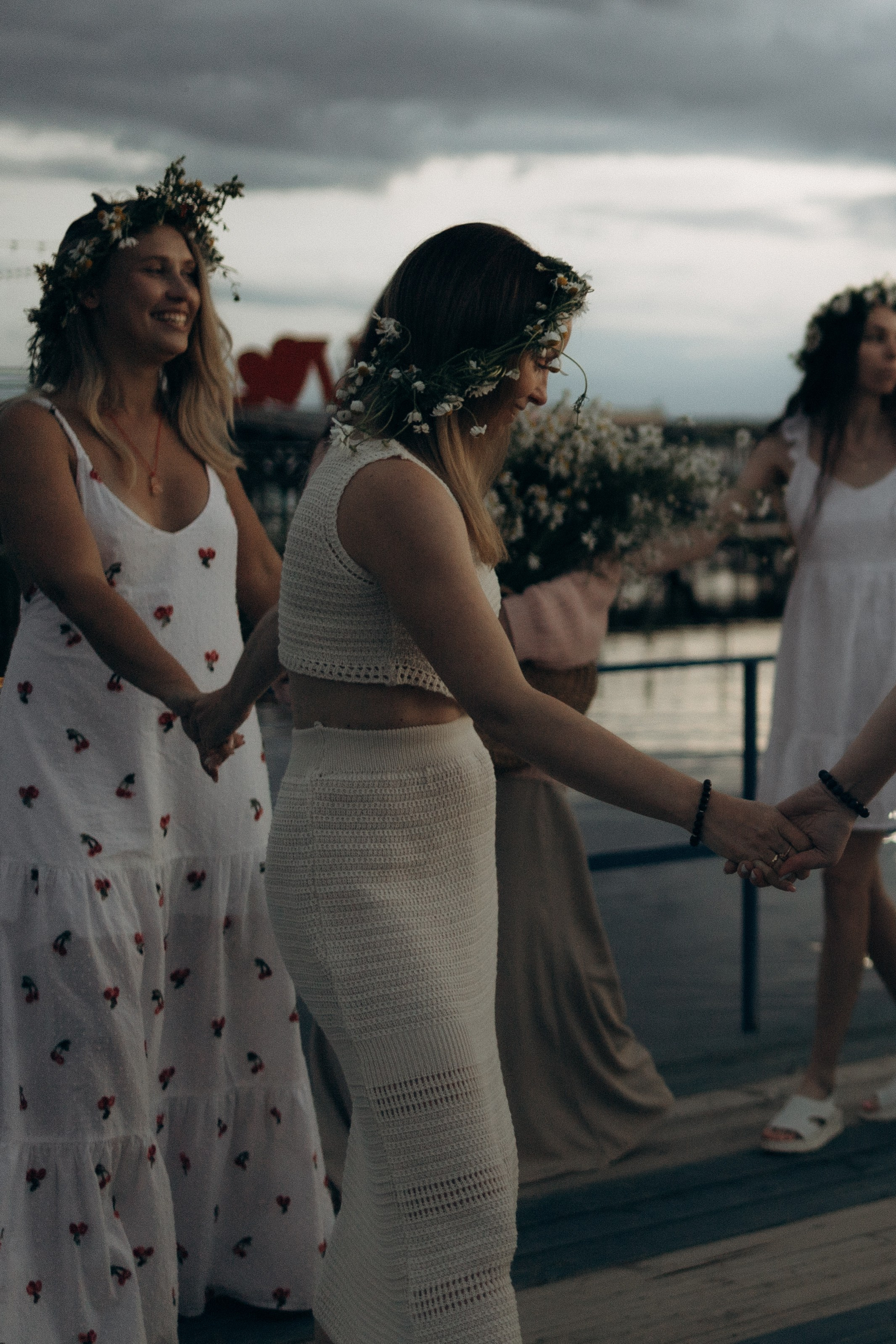 Фотопроект День Ивана Купала. Семейный фотограф в Ижевске Даша Денисова