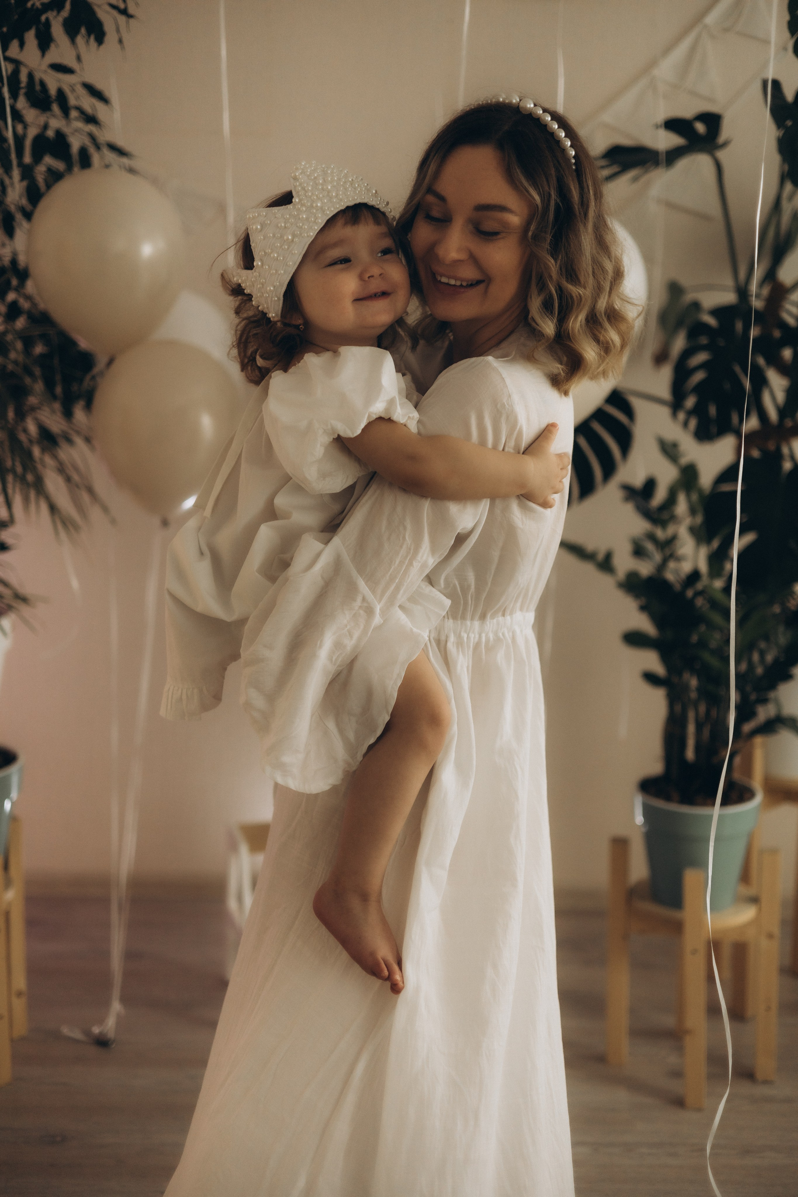 Дарья и Мия. Семейный фотограф в Ижевске Даша Денисова