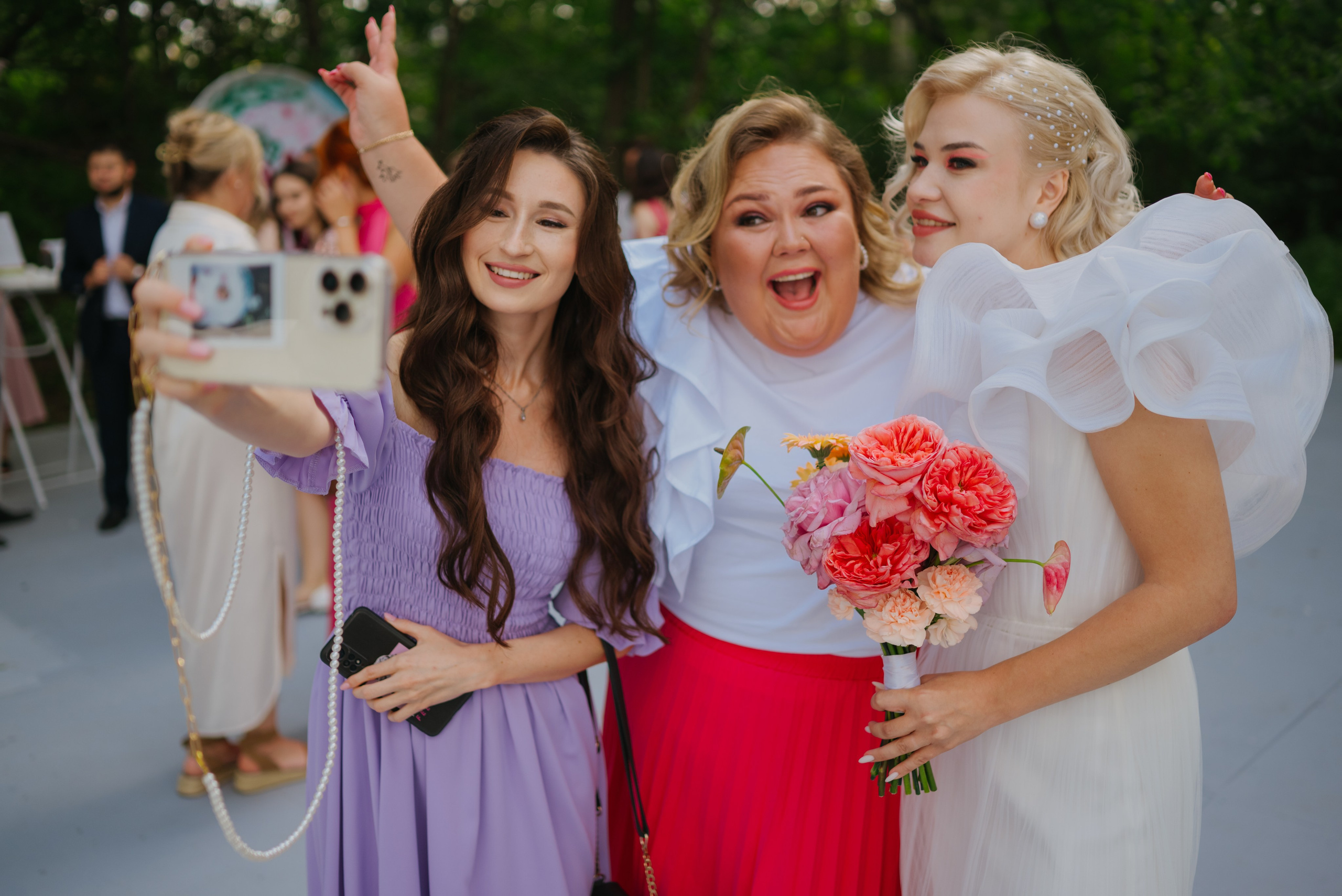 Илья и Маша. Свадебный фотограф Уфа Дарья Насырова