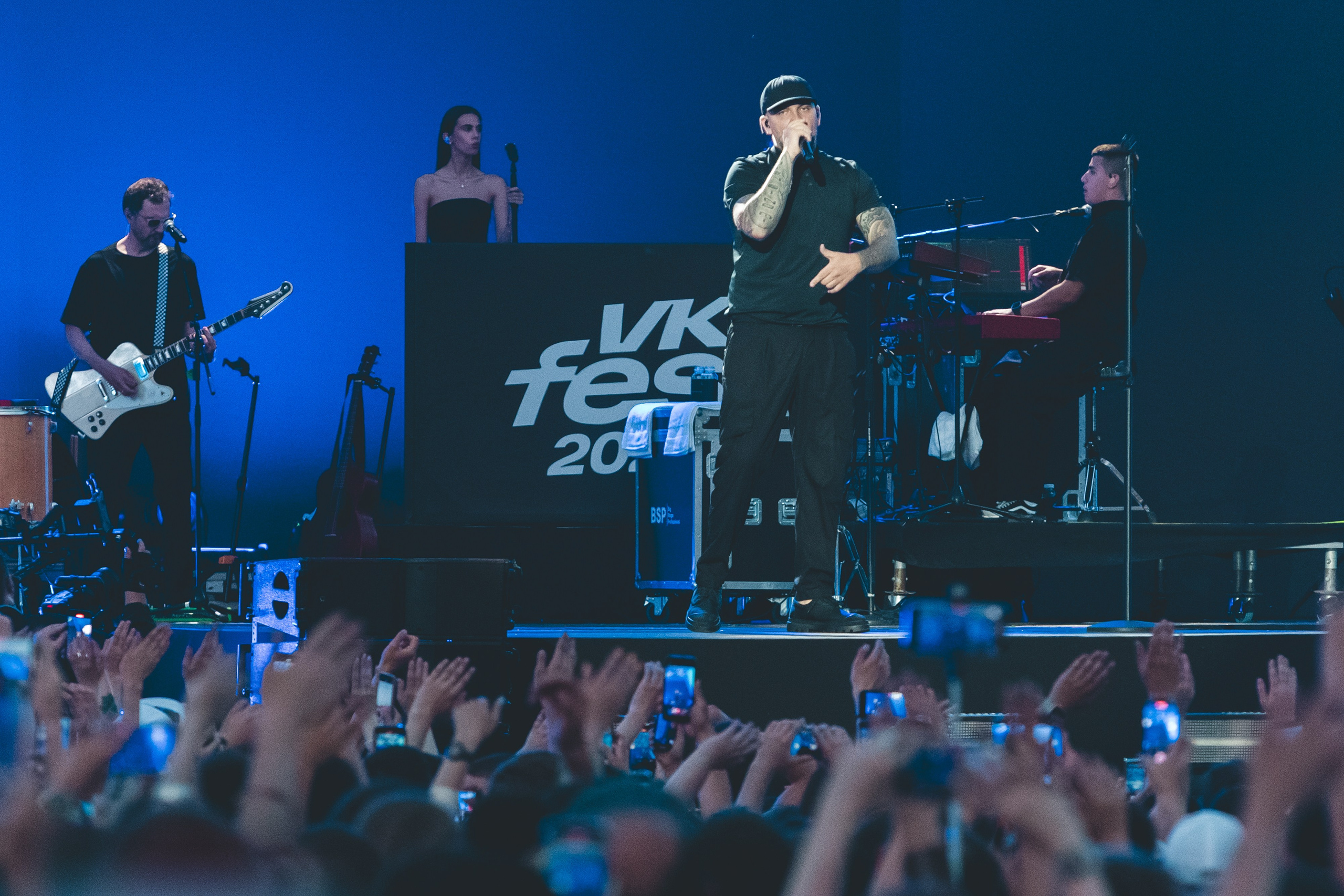 VK FEST. Репортажный фотограф Наталья Лапцевич