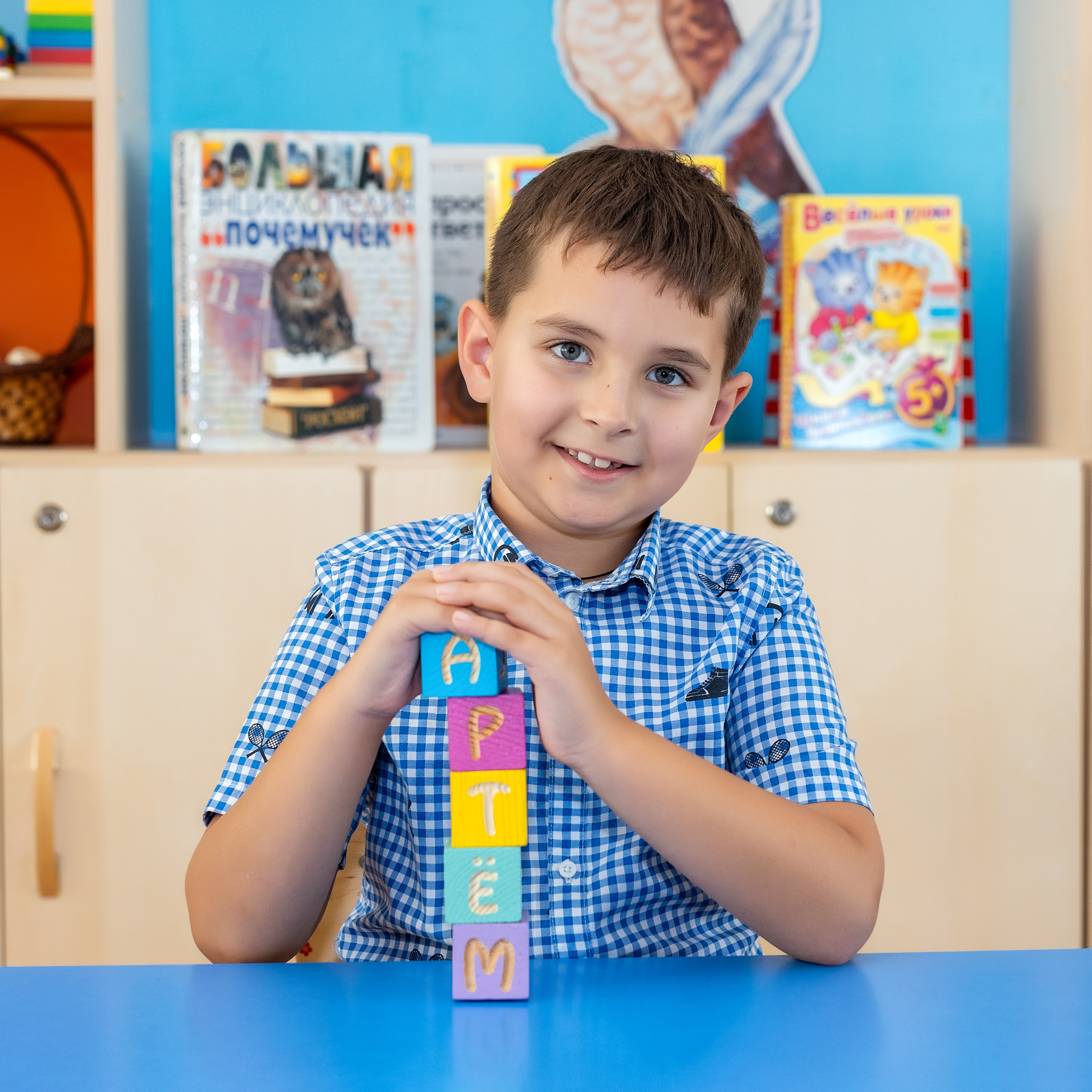 Детский сад № 38 «Парус», группа «Осьминожки». Владивосток. Стильный выпускной альбом Владивосток фотограф Вероника Мигачева