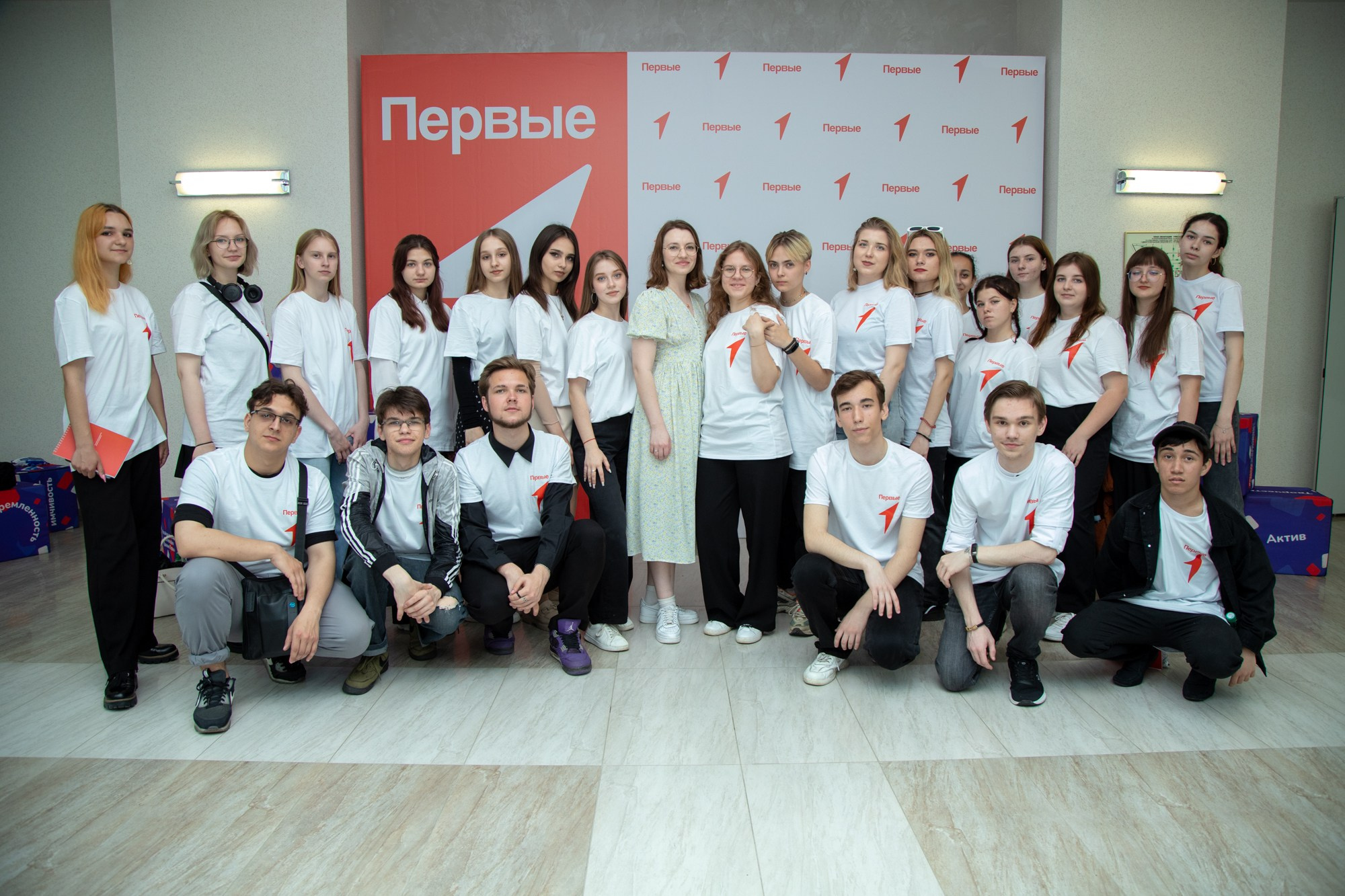 Первый фестиваль Движения Первых в Краснодаре. Репортажный, промышленный и маркетплейс-фотограф Дмитрий Чернат