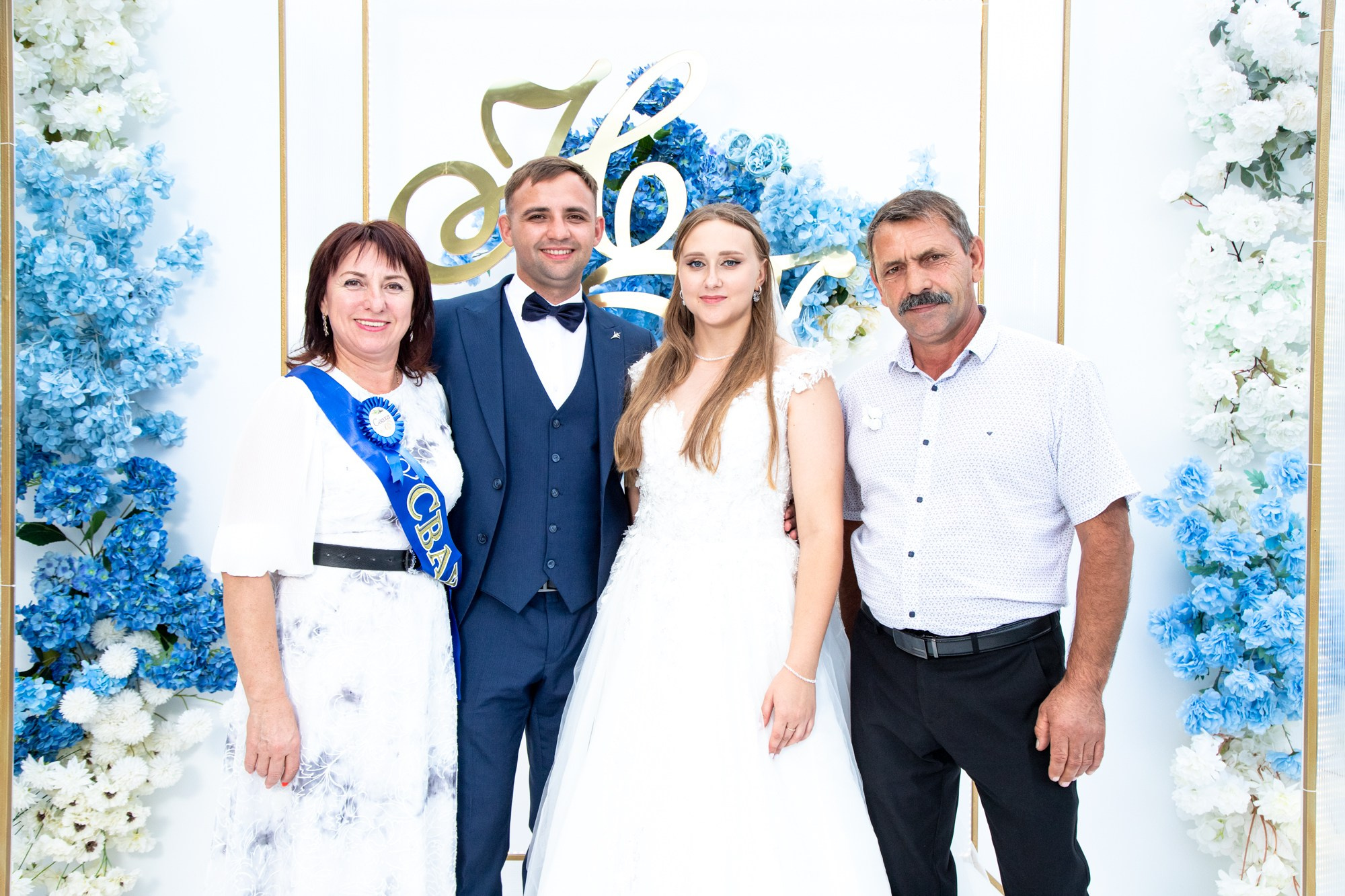 Свадьба в Лабинске 7.09.2024. Репортажный, промышленный и маркетплейс-фотограф Дмитрий Чернат