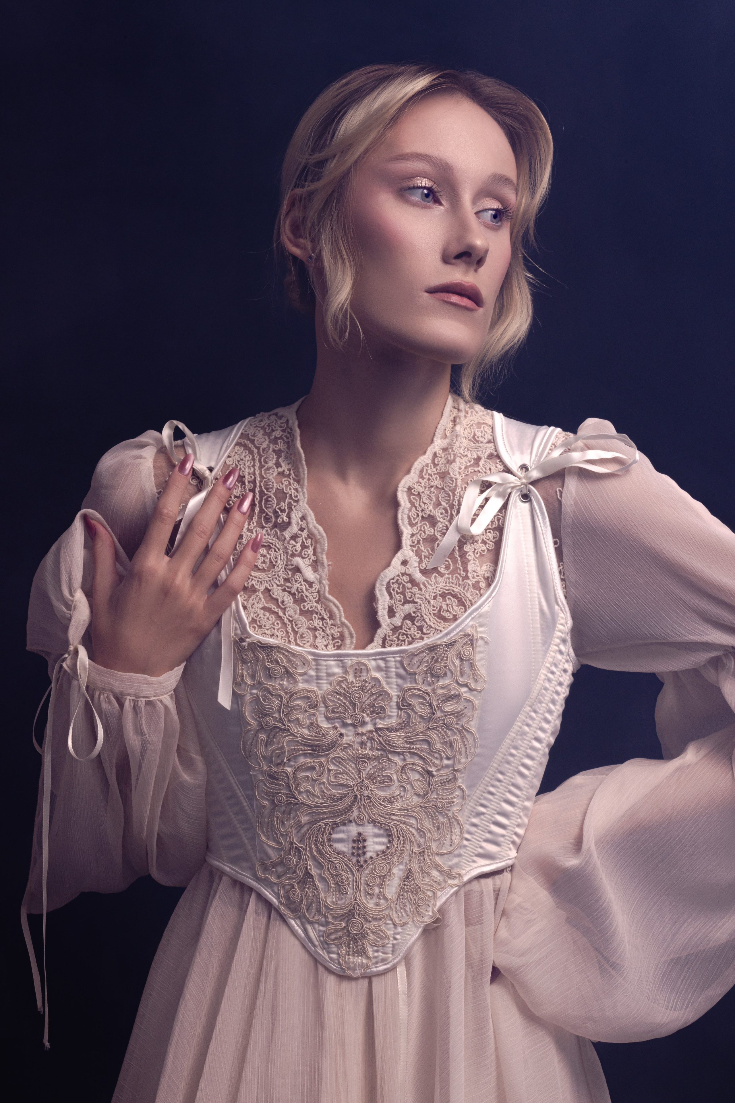 Портретная ретушь для всех! | Студия SVITHART