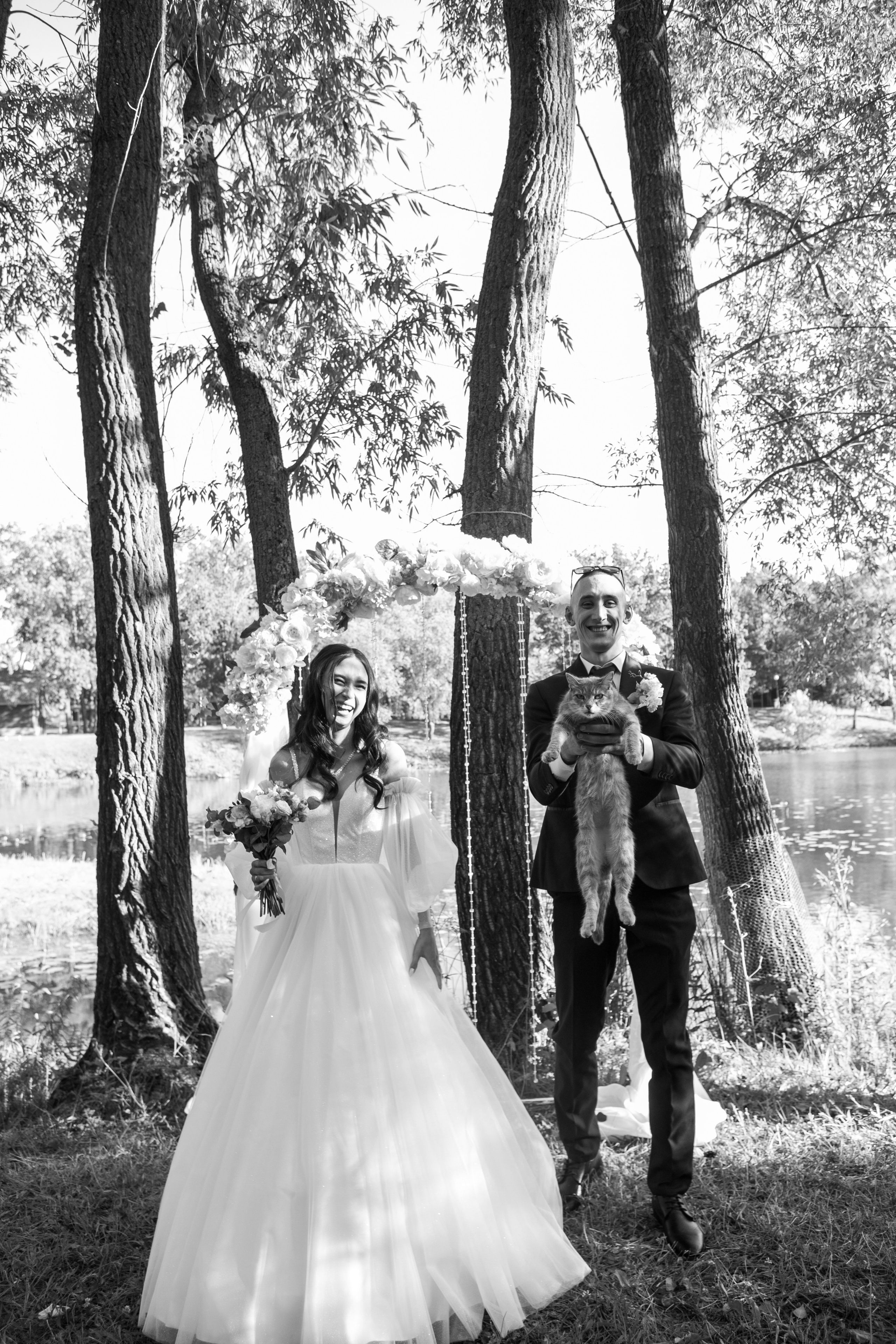 Алые паруса. Свадебный фотограф в Москве, Самаре, Тольятти