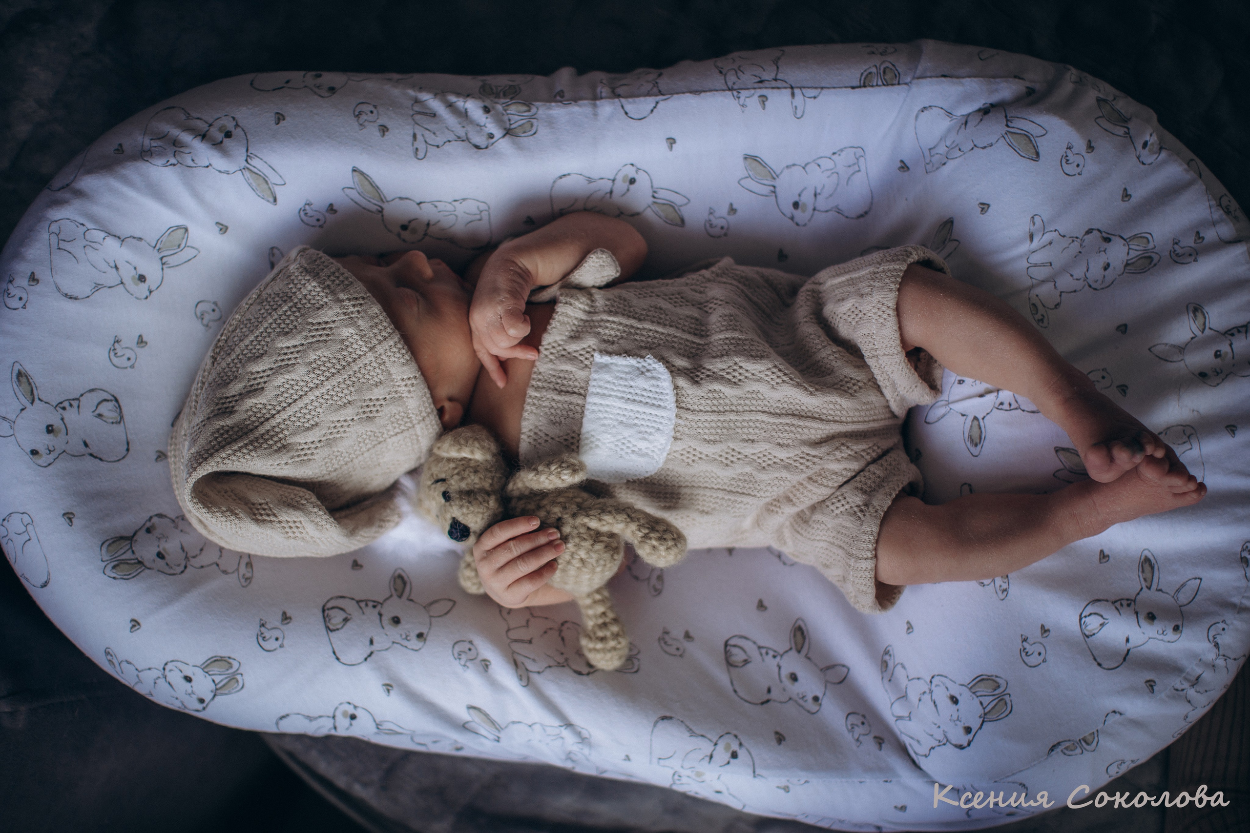 Фотограф новорожденных.Newborn.Домашняя фотосессия. Семейный и newborn lifestyle фотограф в Магнитогорске Ксения Соколова