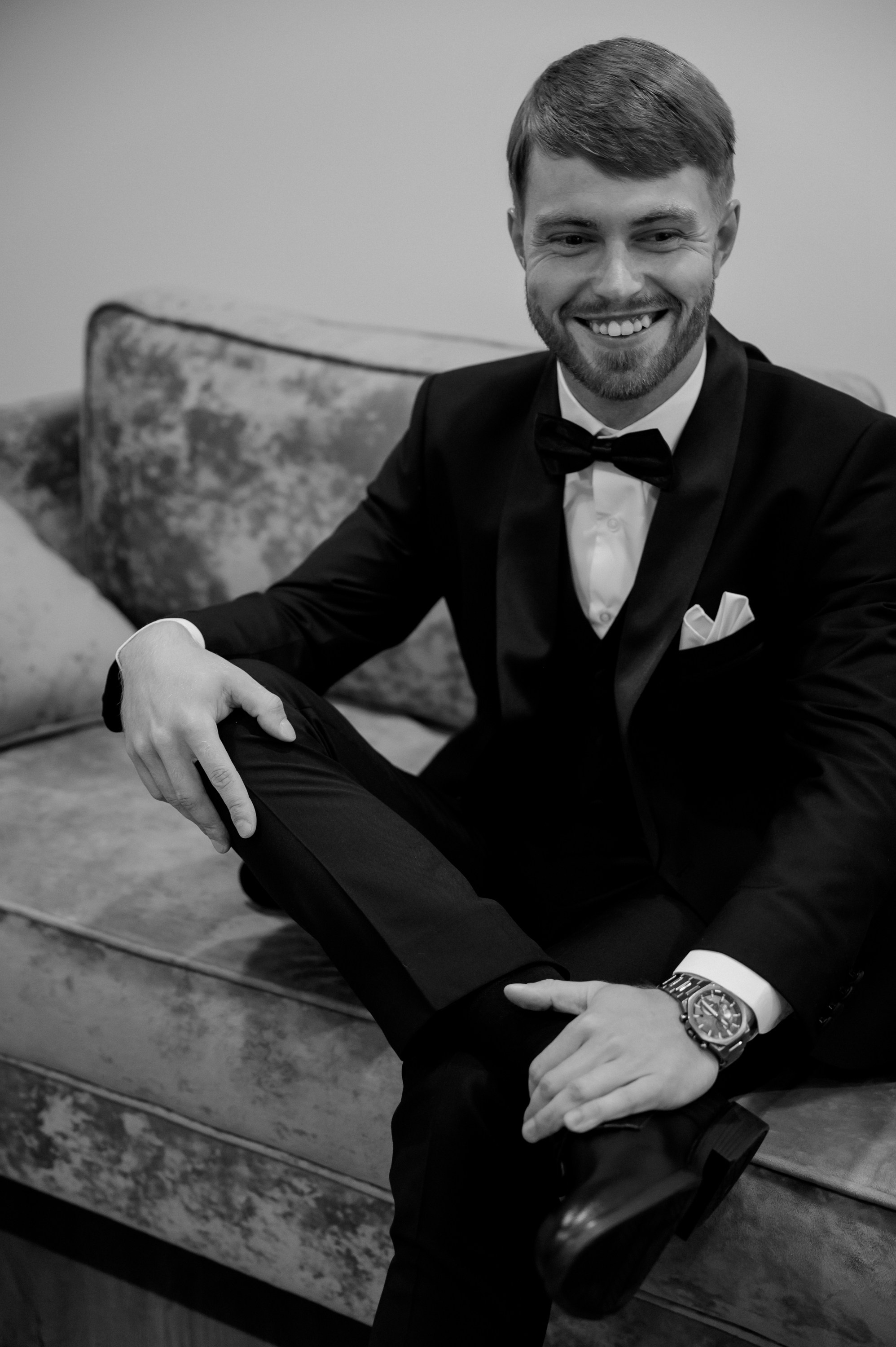 Антон и Карина. Фотограф Анна Пятак