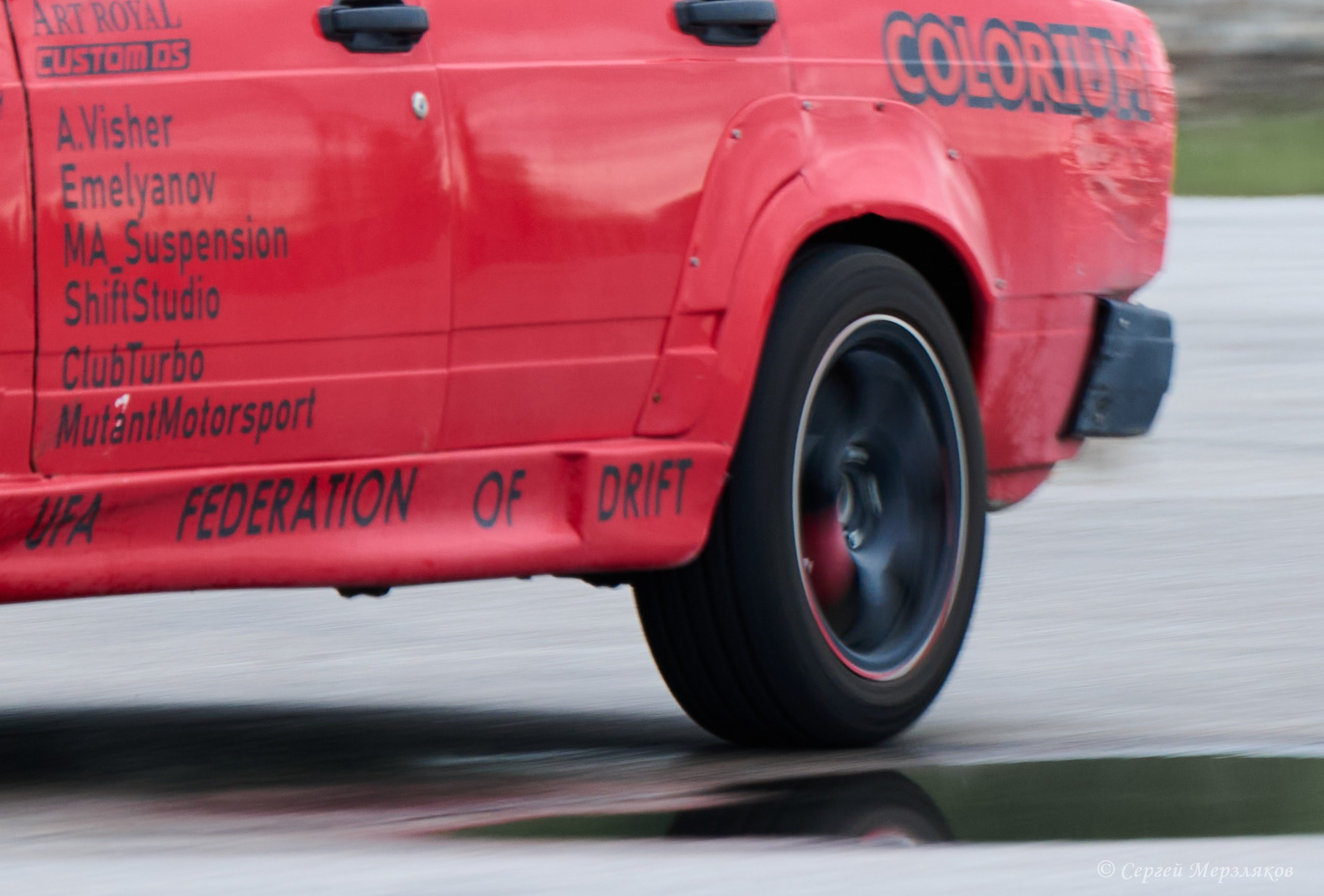 Джимхана. 2 этап. Уфа. 29.06.2024. Спортивный репортажный фотограф в Ижевске Сергей Мерзляков