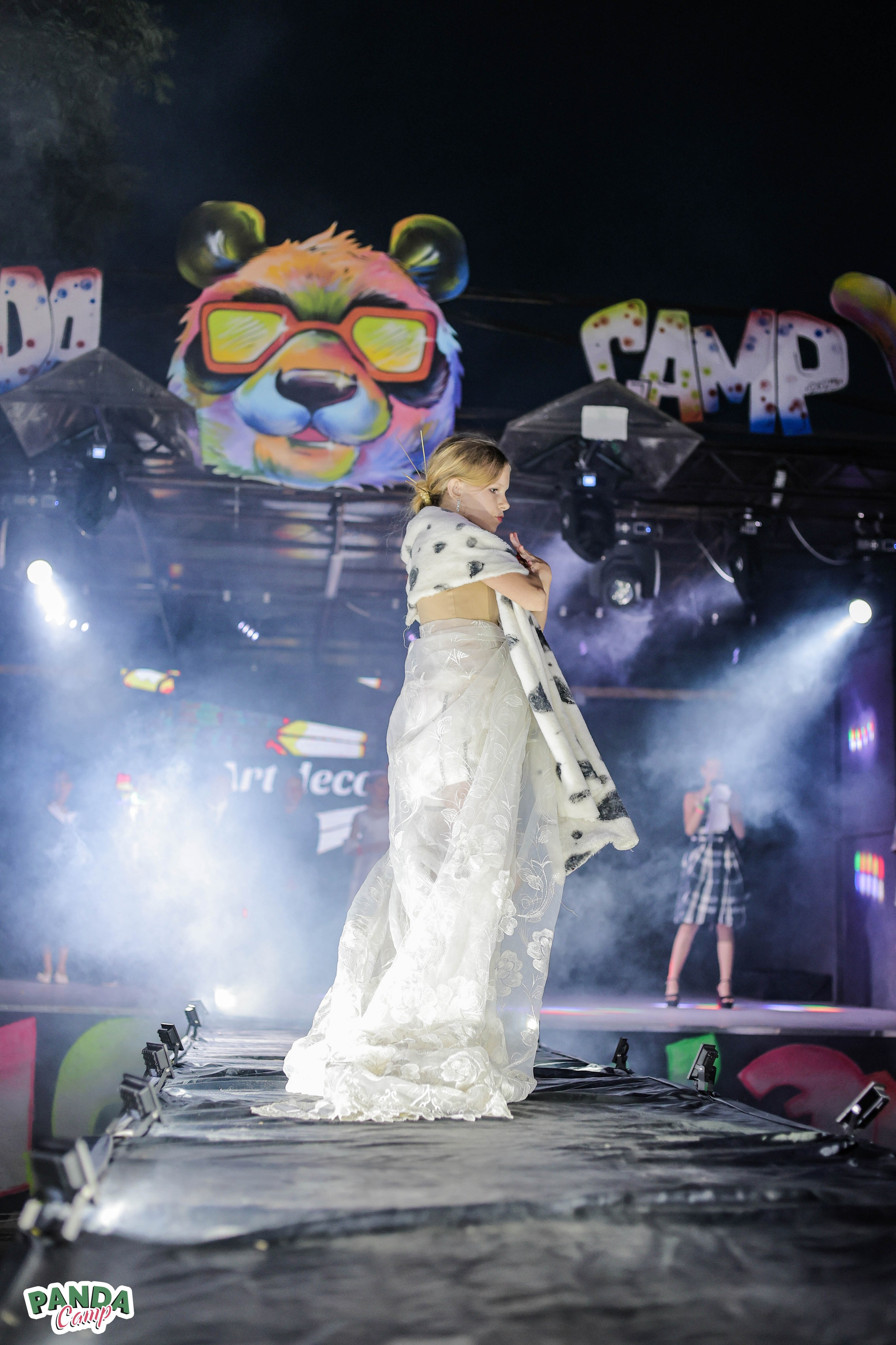 «Битвы дизайнеров» в Лагере Panda Camp