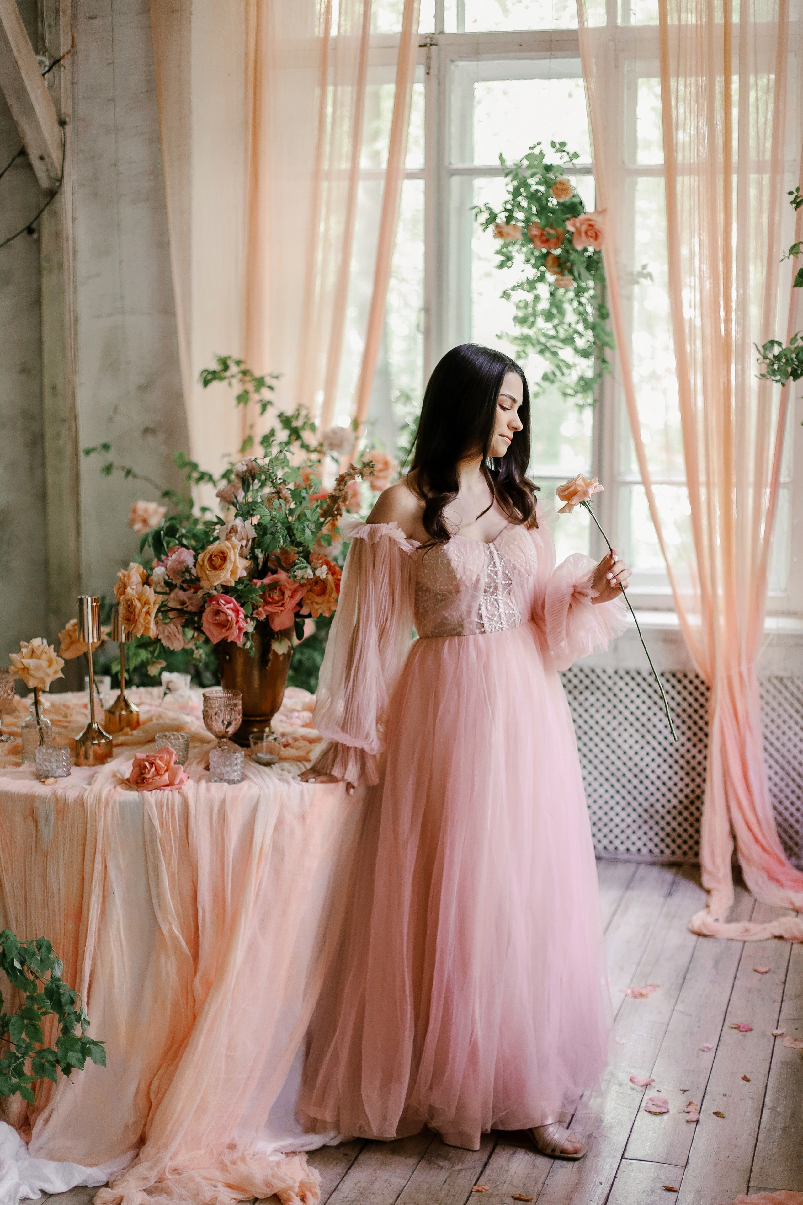 Анастасия в Провансе. Свадебный, семейный и детский фотограф в Люберцах Зайцева Анастасия