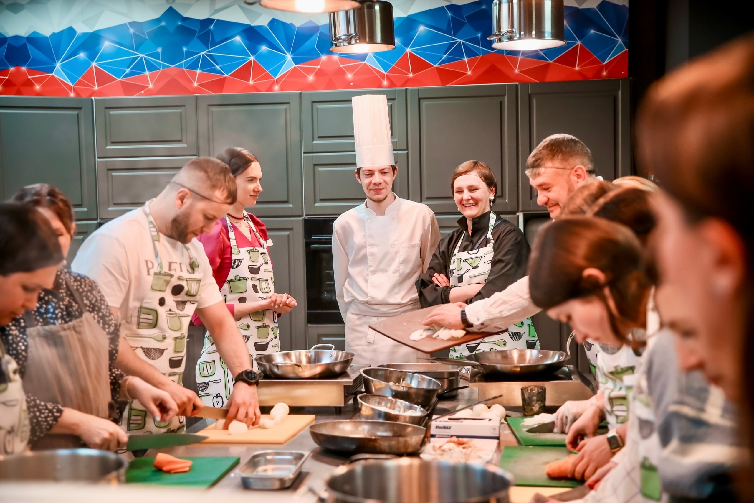 Репортажная фотосъемка