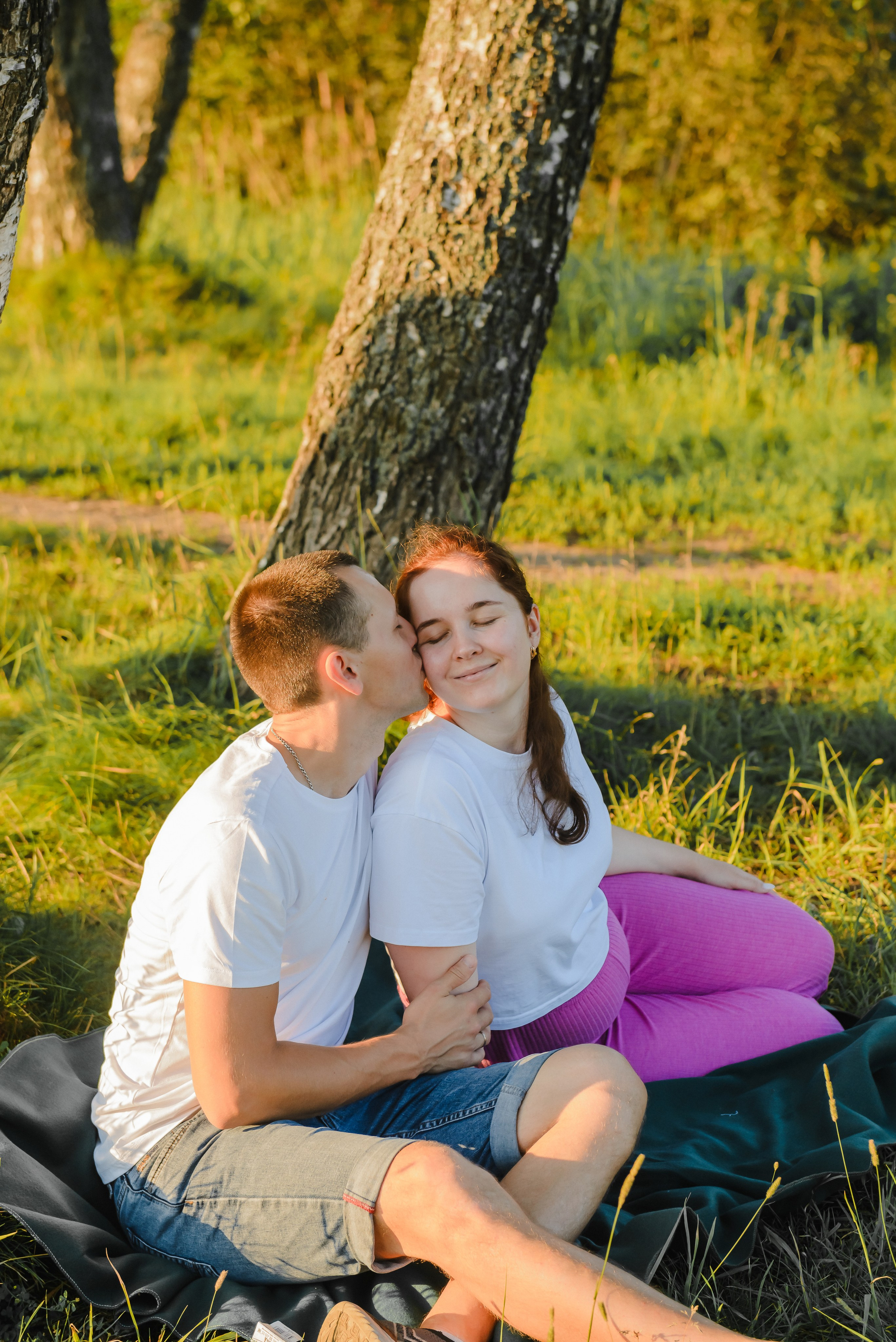 СЕРГЕЙ И ДАША +1. Фотограф Лопаткина Ирина