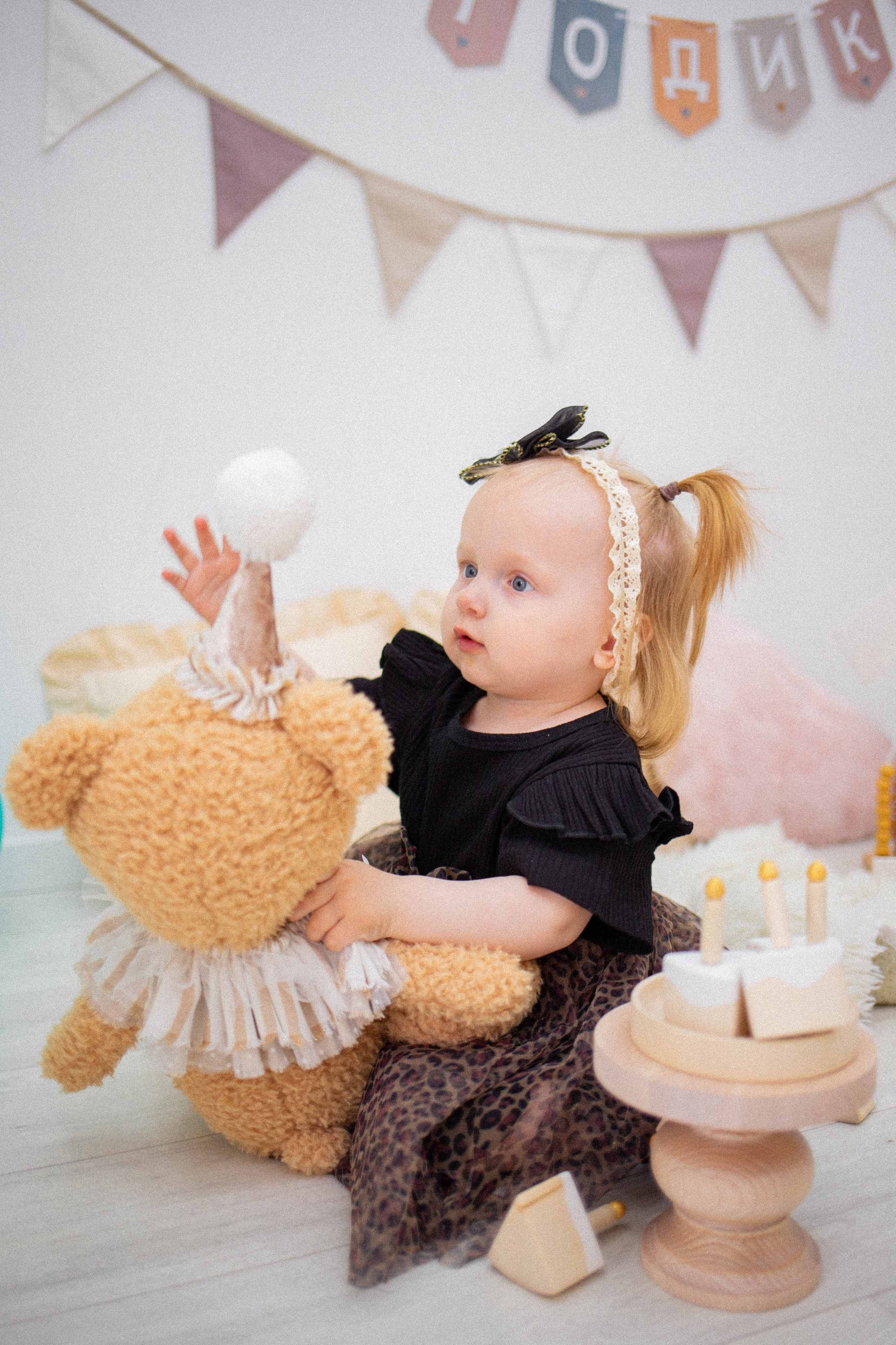 Варе 1 годик. Фотограф Немазенко Ольга