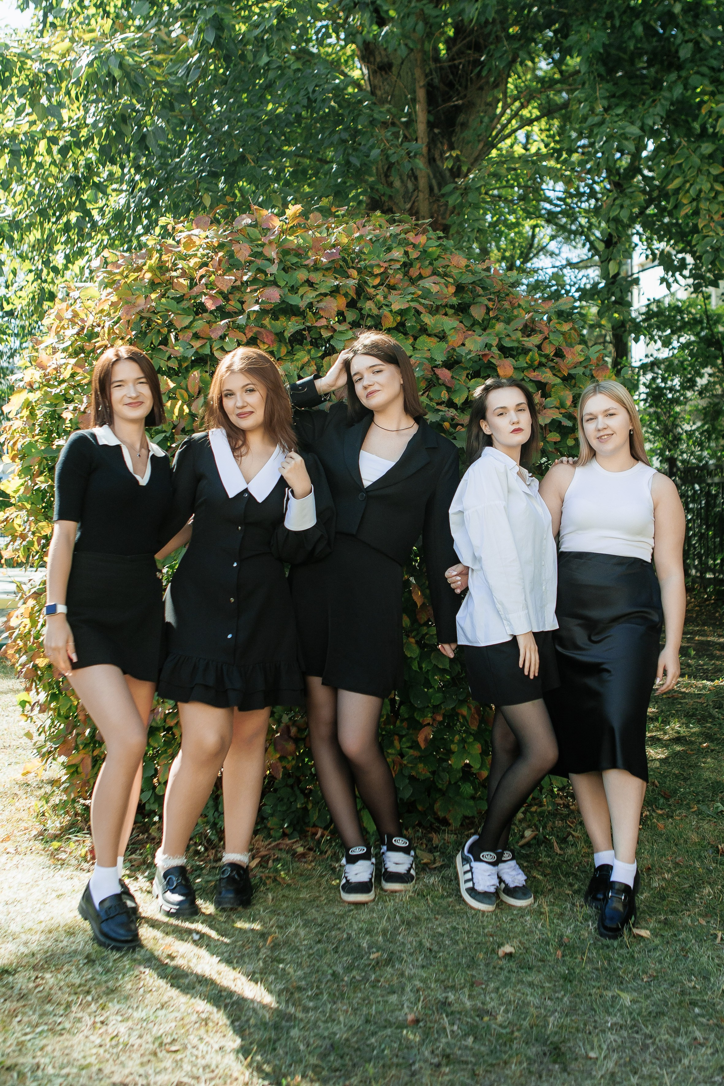 Гимназия 12 11 А 2024. Свадебный и портретный Фотограф в Липецке Дмитрий Котюков