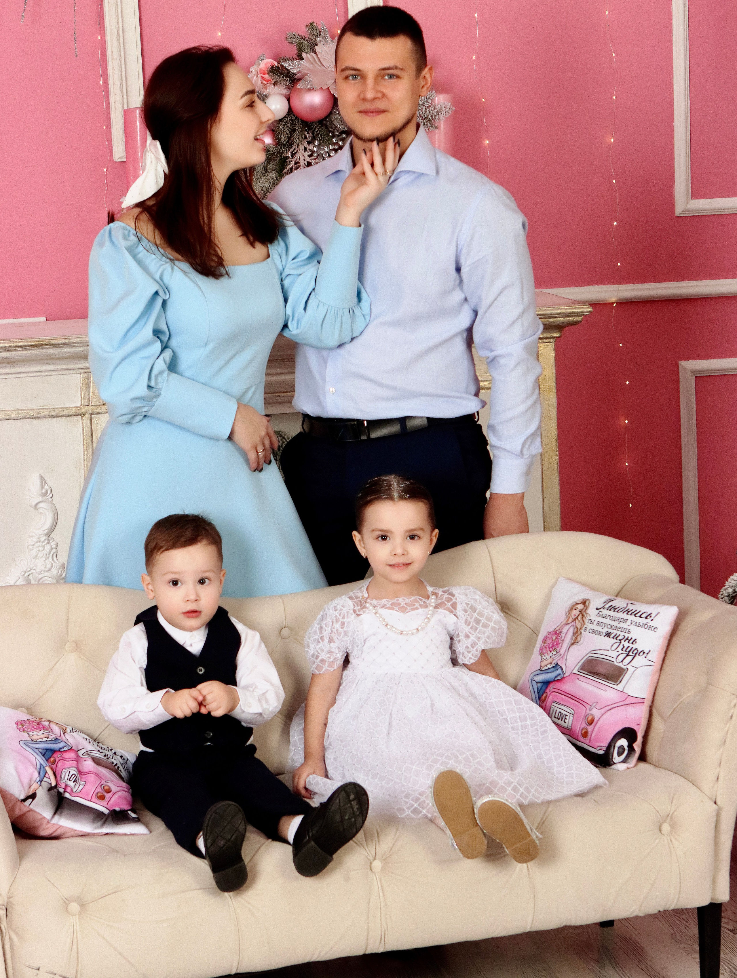 Мария. Фотограф в Курске Смирнов Евгений