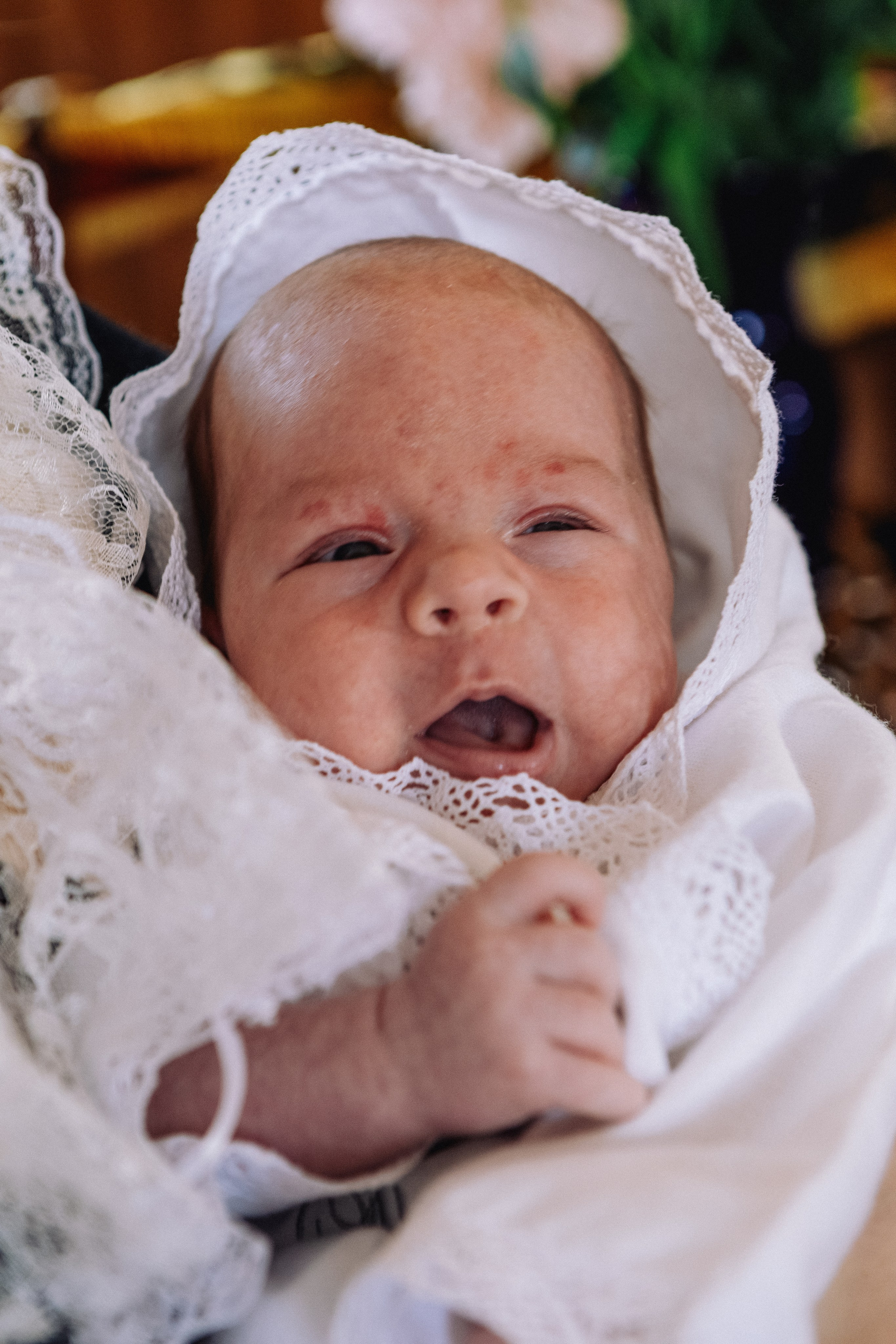 Крещение Артема и Полины. Фотограф в Курске Смирнов Евгений