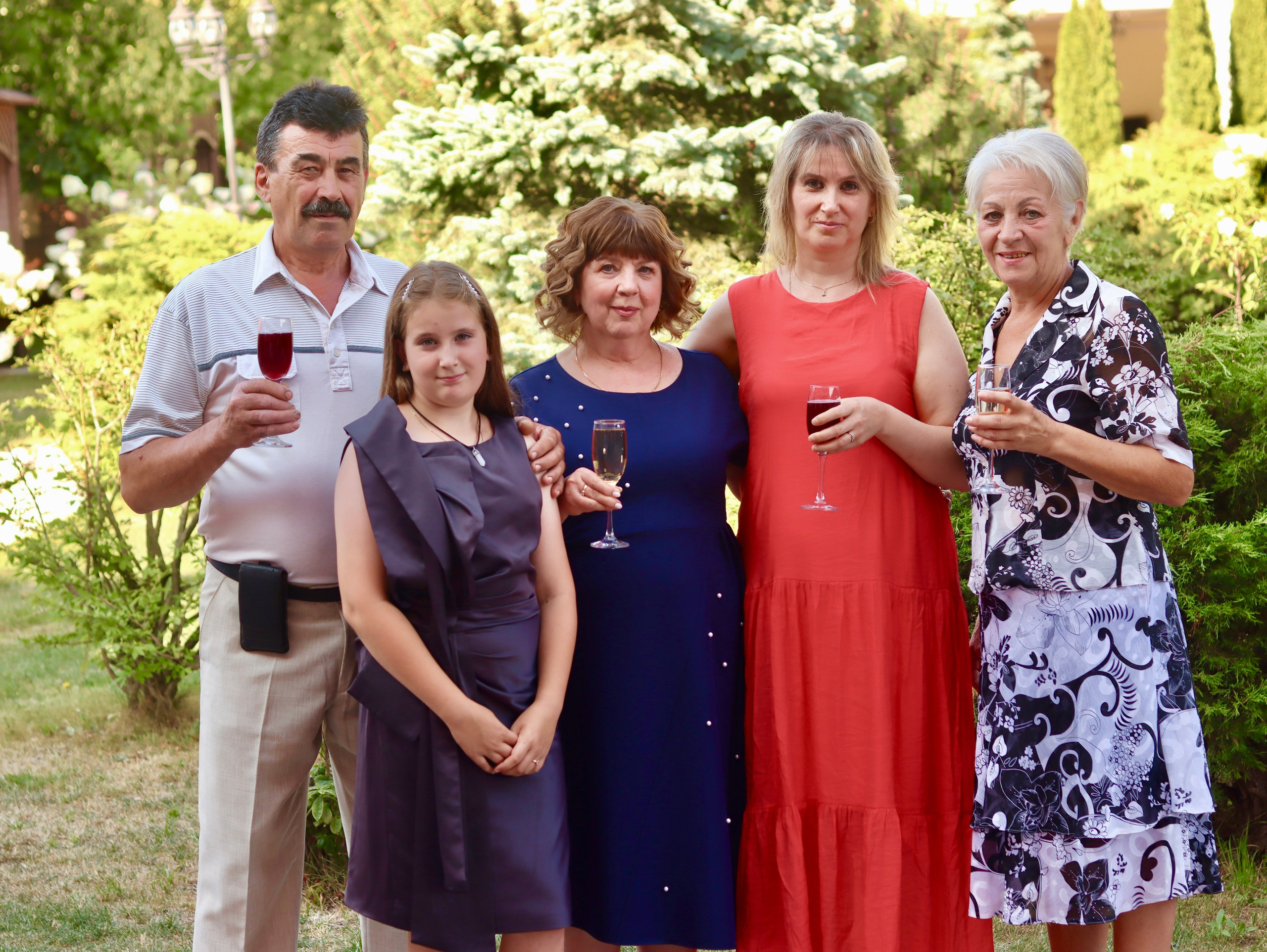 Юбилей. Фотограф в Курске Смирнов Евгений