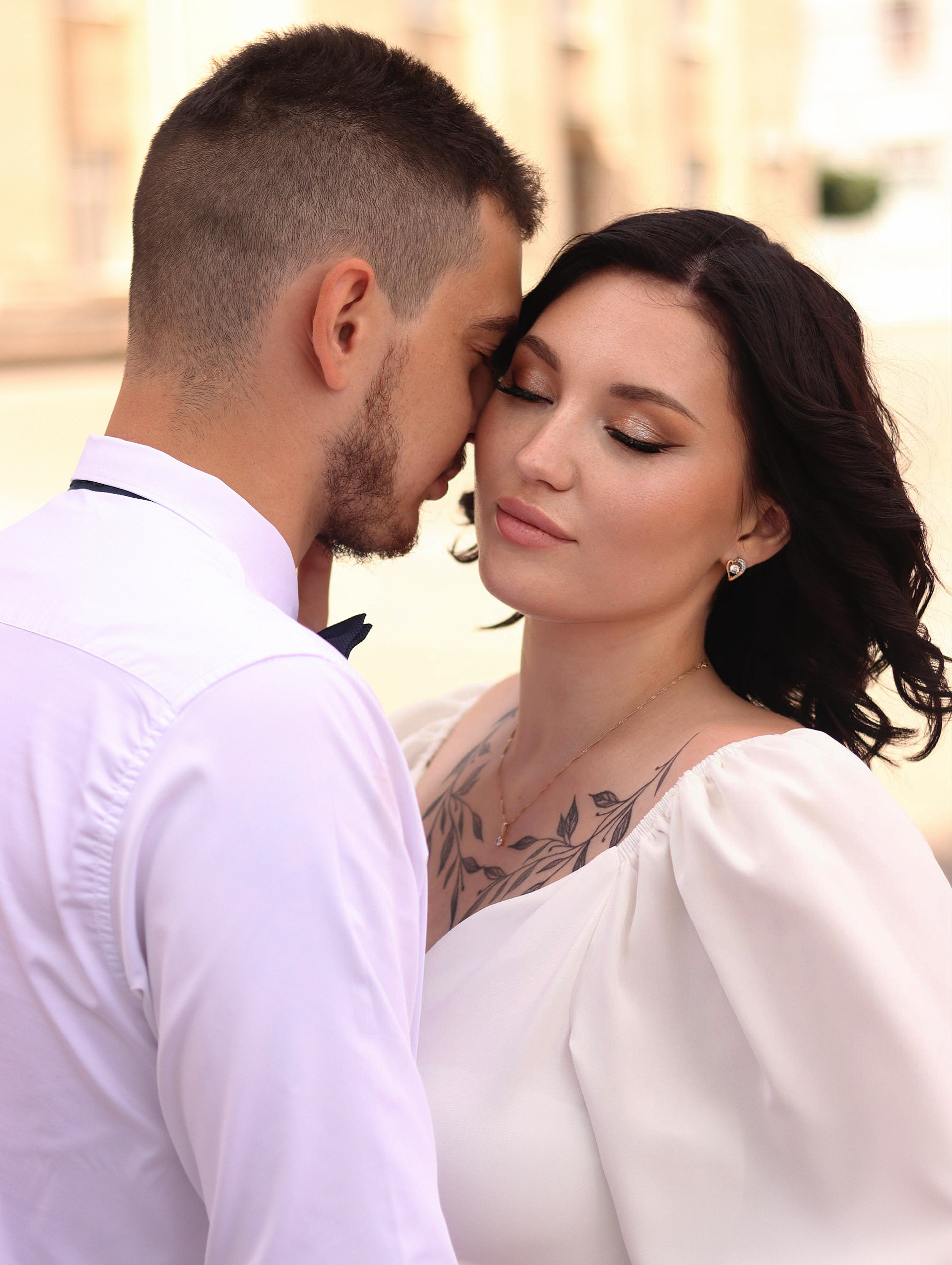 Оксана и Степан. Фотограф в Курске Смирнов Евгений