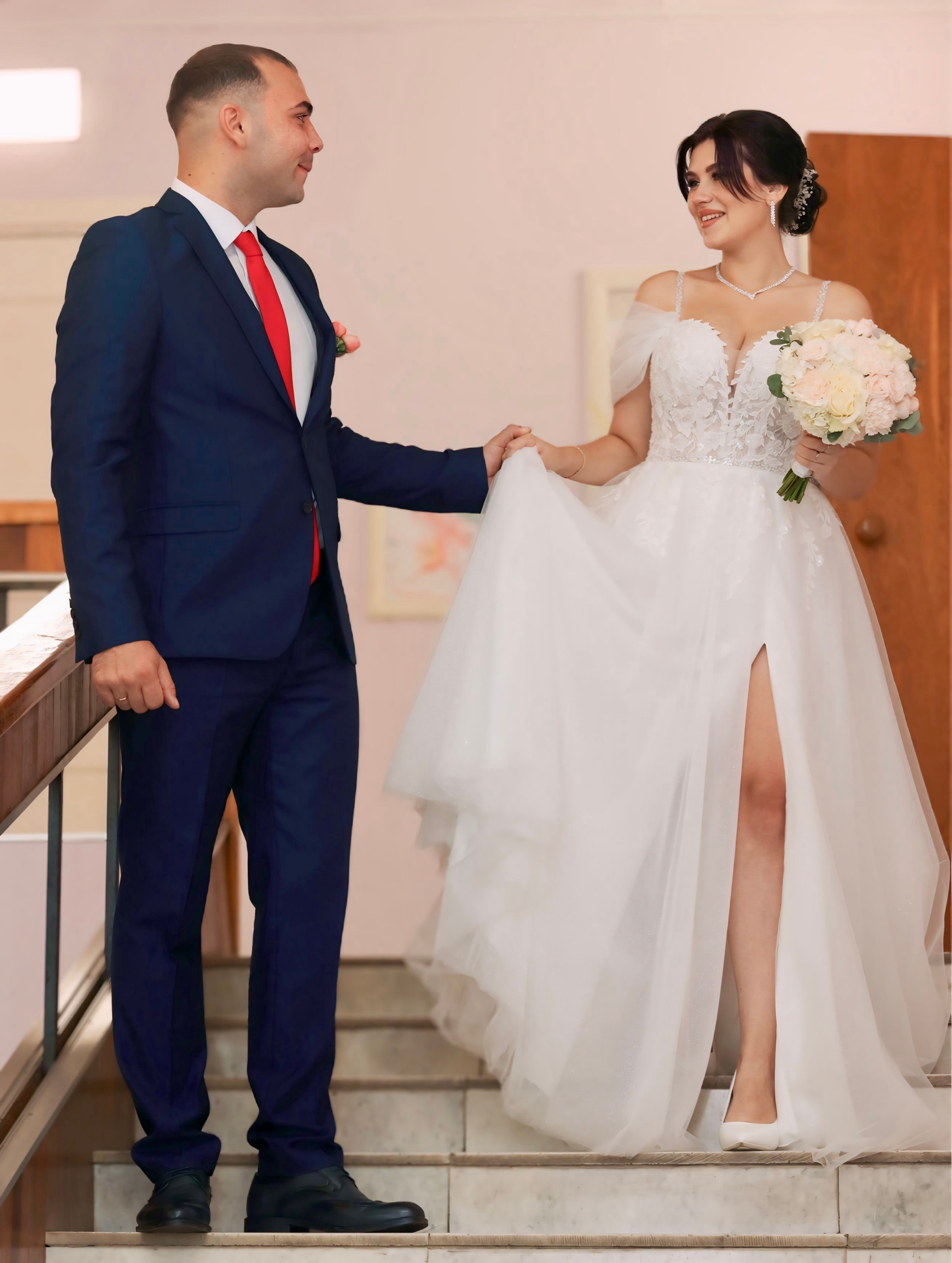 Алексей и Виктория. Фотограф в Курске Смирнов Евгений