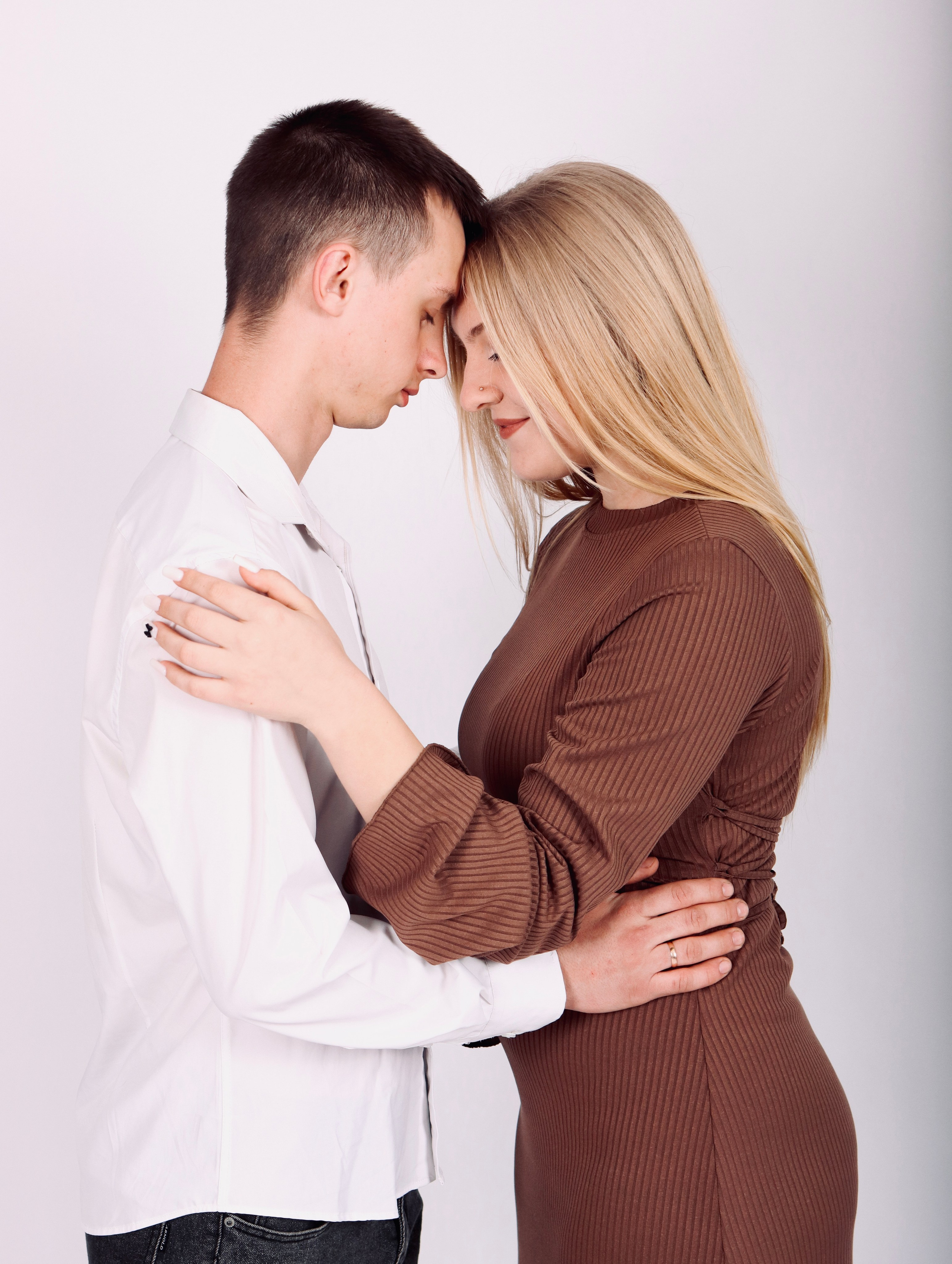 Анастасия и Алексей. Фотограф в Курске Смирнов Евгений