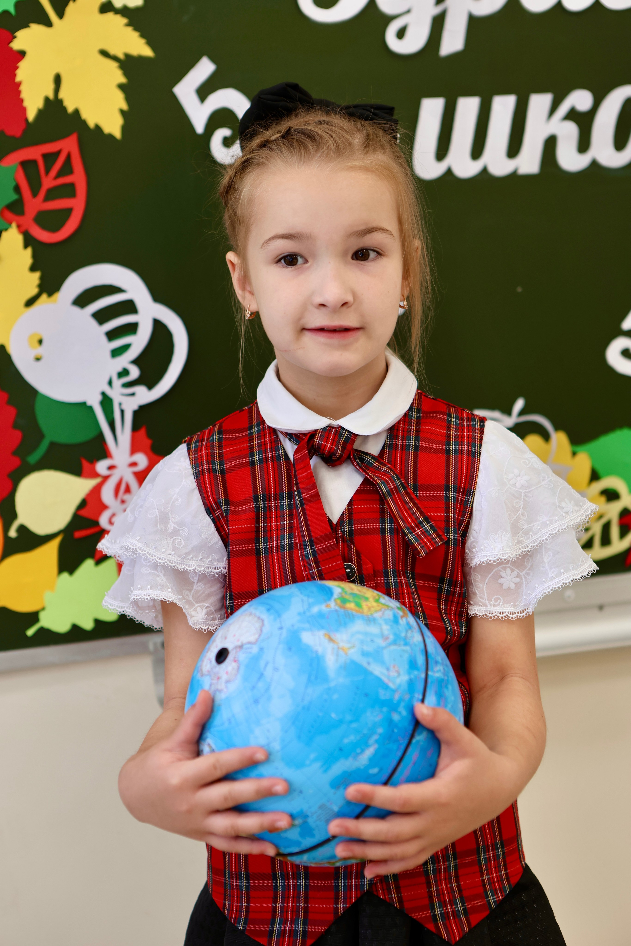 Первое сентября. Фотограф в Курске Смирнов Евгений