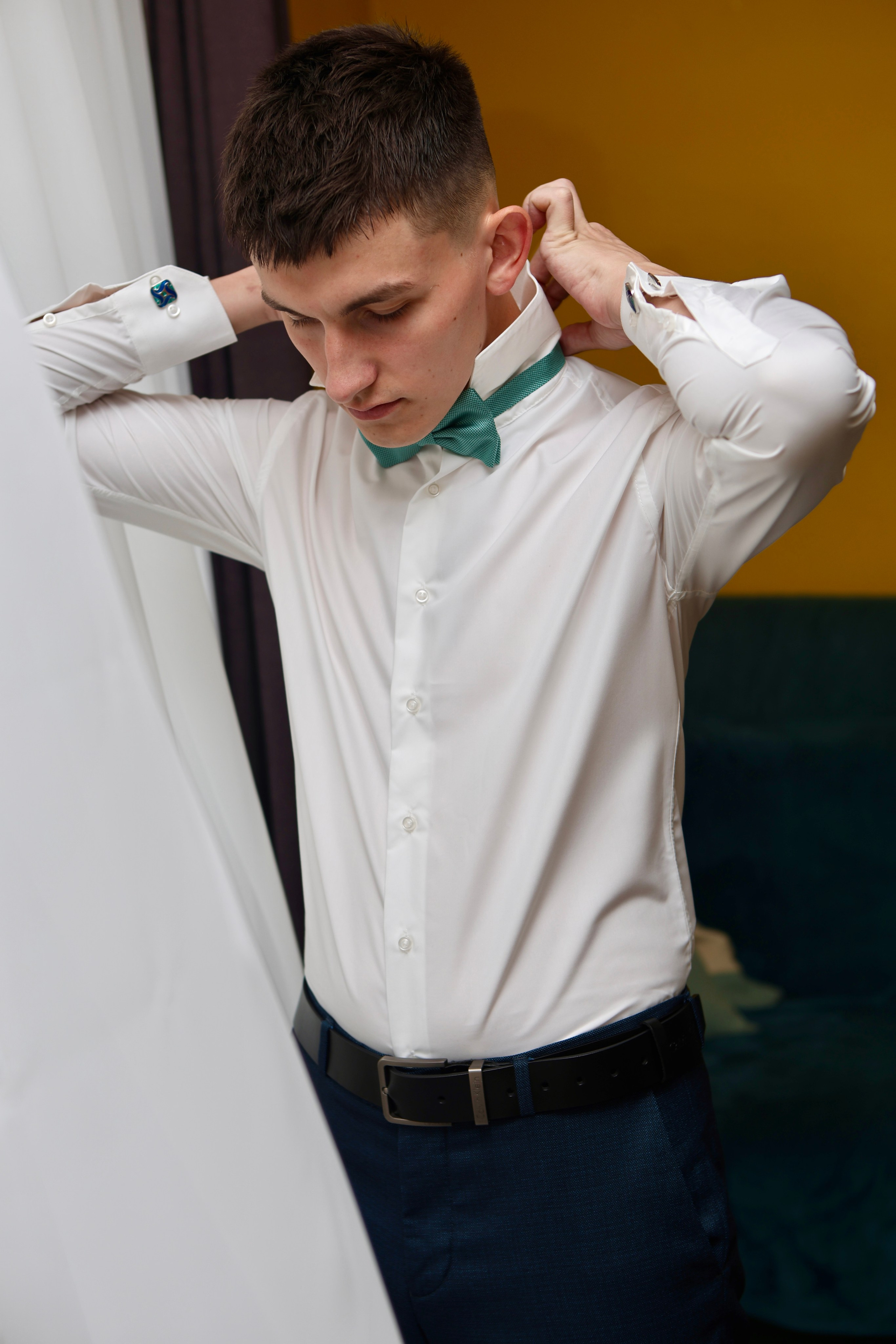 Утро жениха. Фотограф в Курске Смирнов Евгений