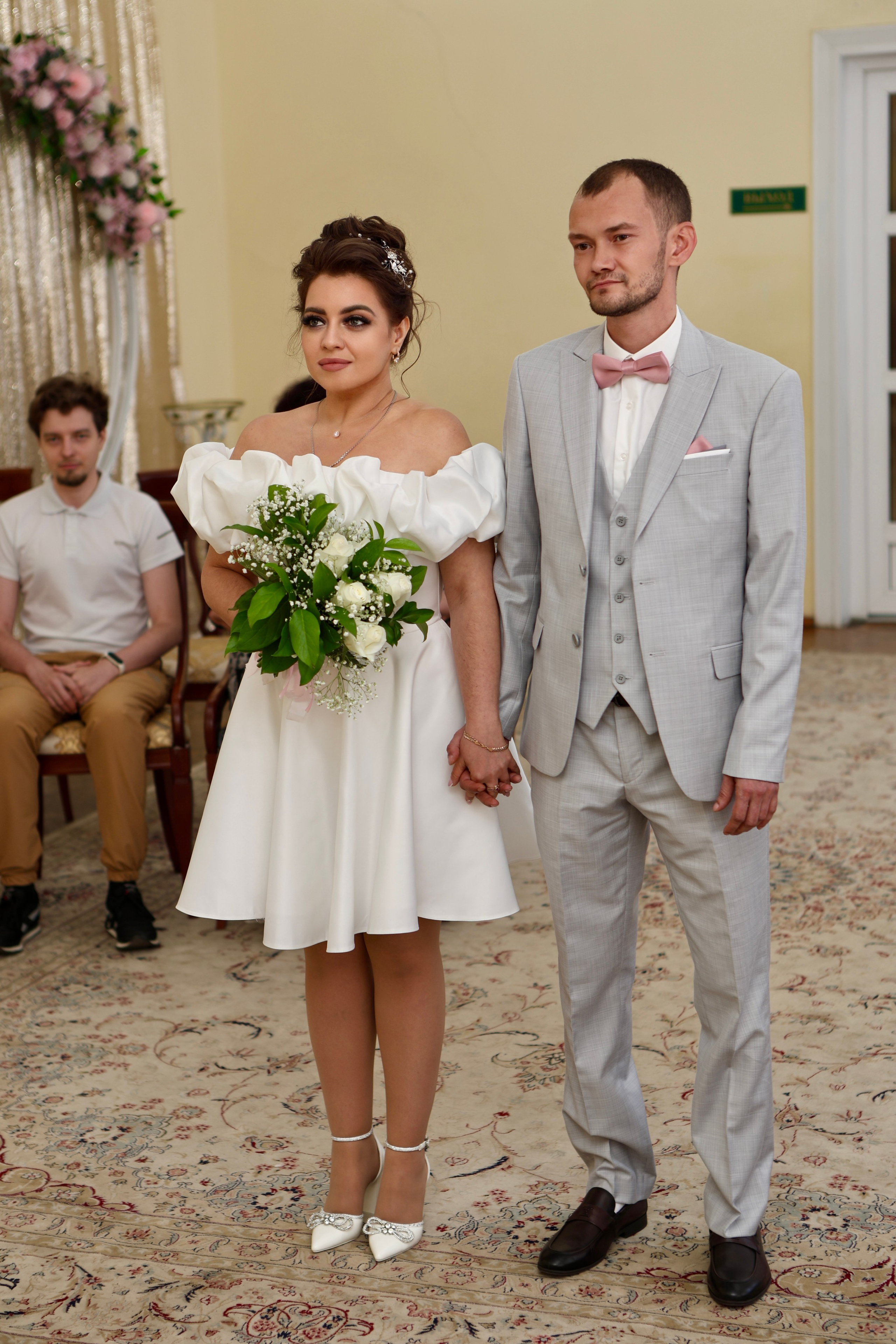 Любовь и Олег. Фотограф в Курске Смирнов Евгений