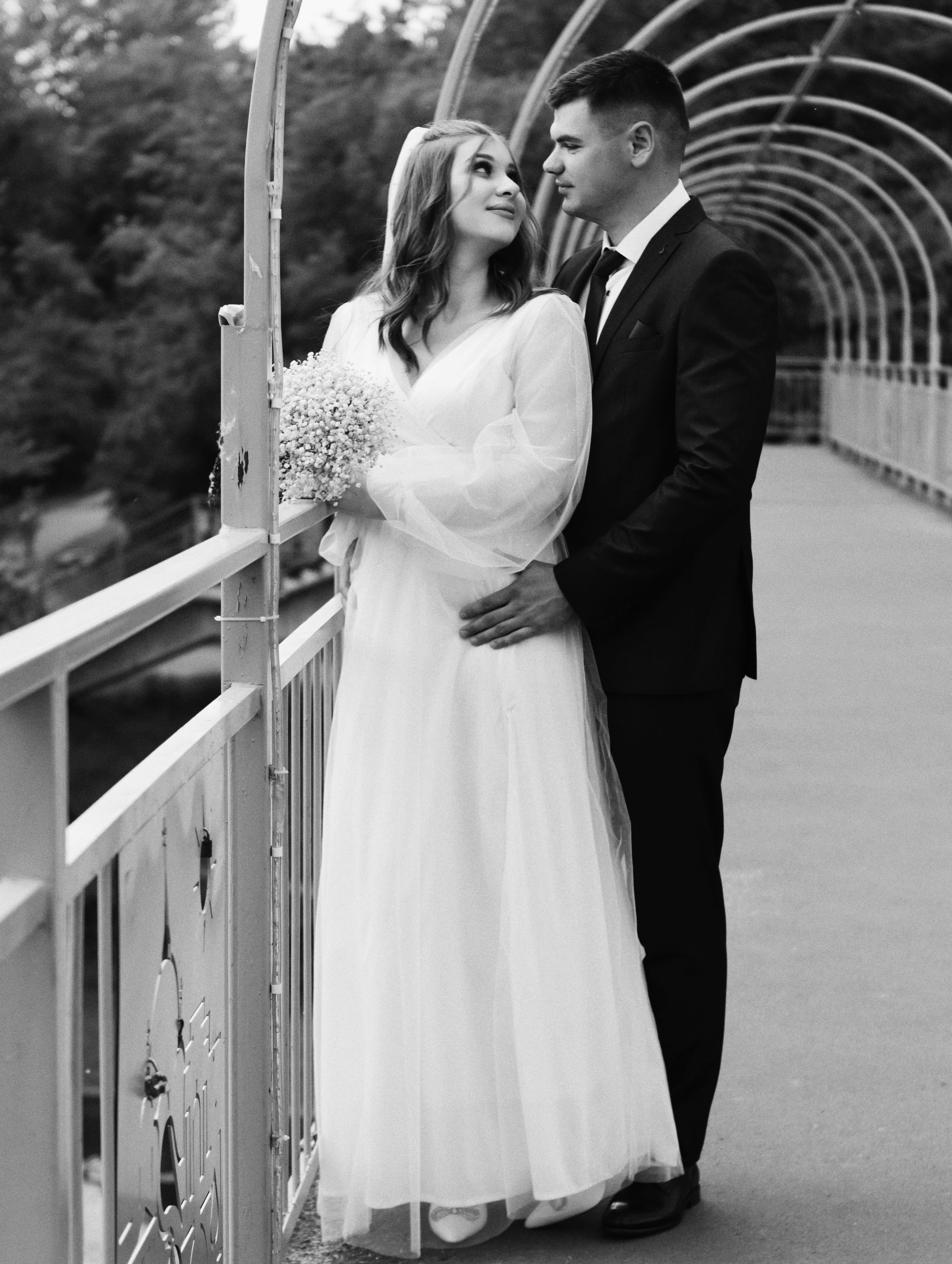 Елизавета и Михаил. Фотограф в Курске Смирнов Евгений