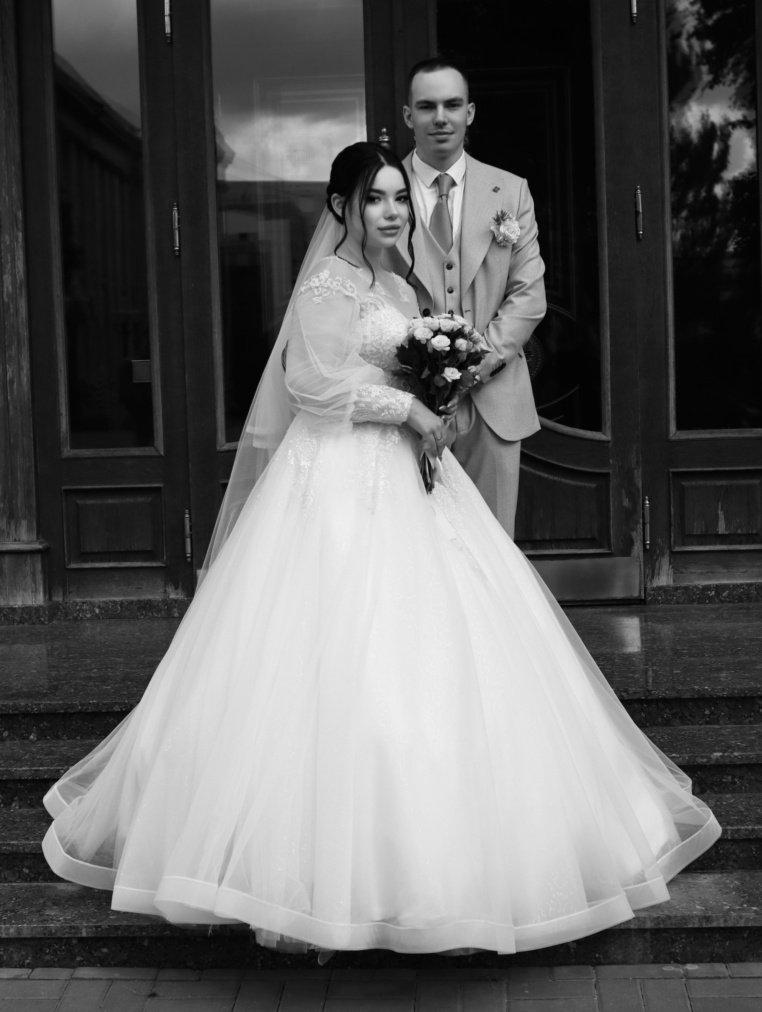 Анна и Александр. Фотограф в Курске Смирнов Евгений