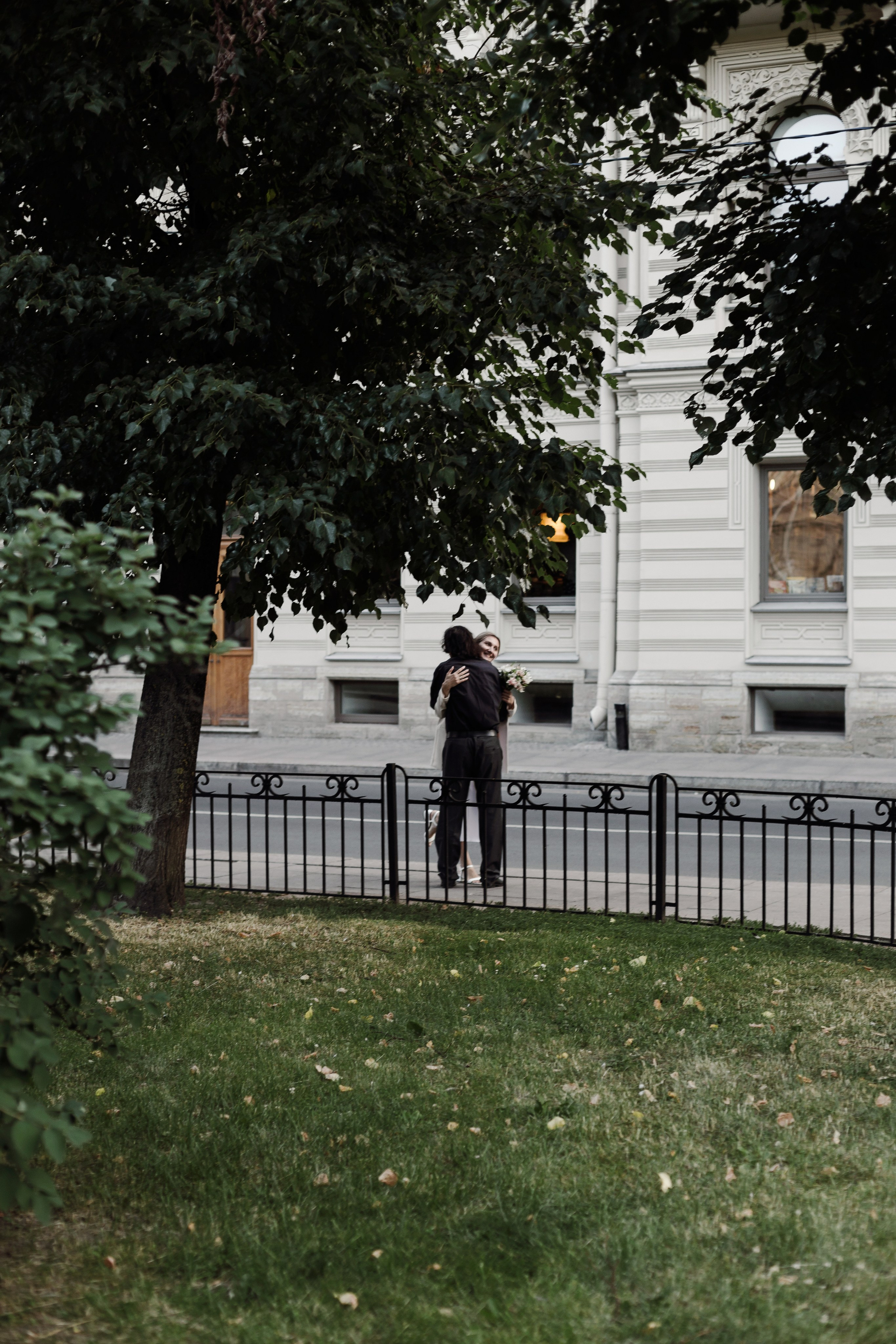 Таня и Рустем. Портретный фотограф в Санкт-Петербурге Элина Ситникова