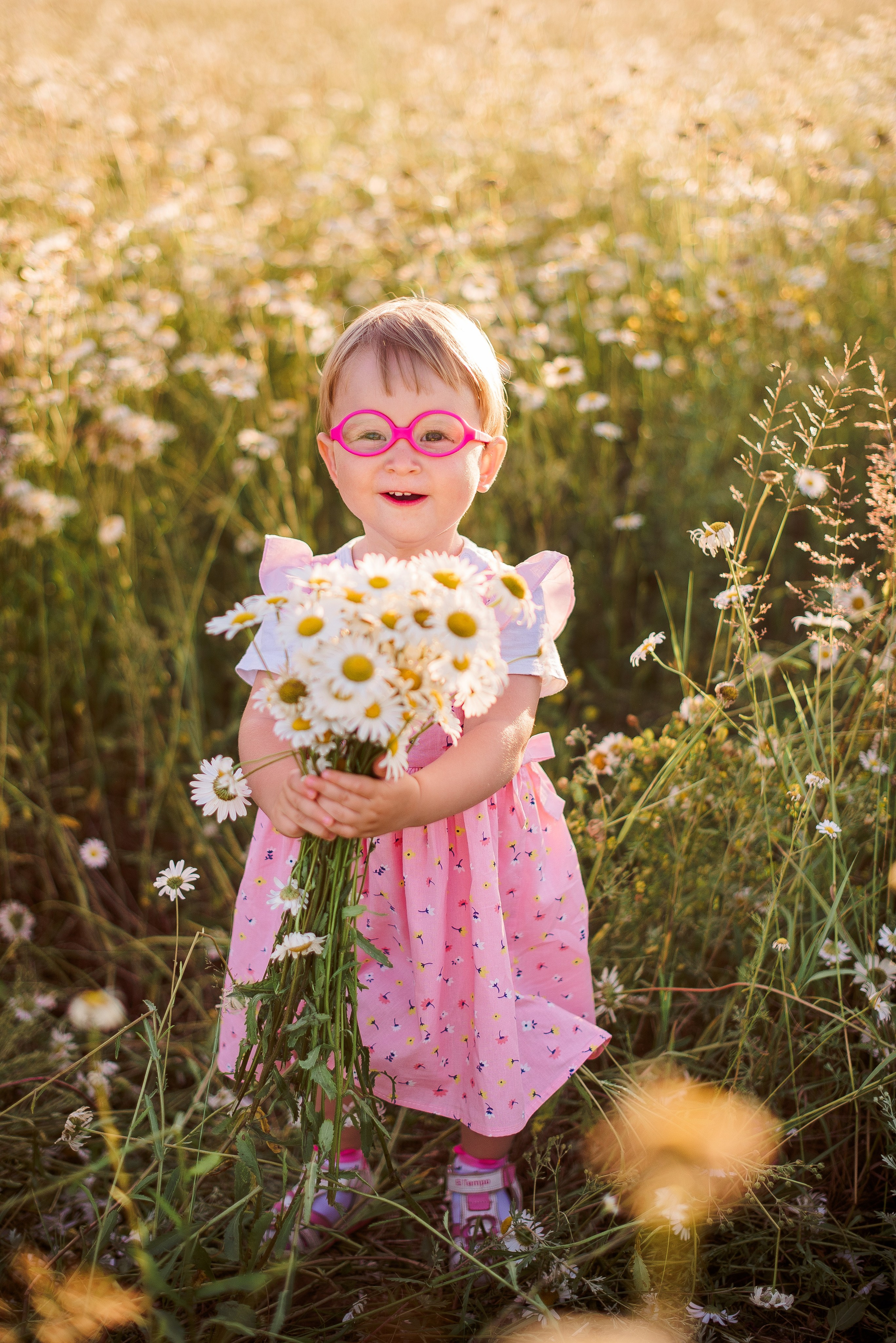 РОМАШКОВАЯ ИСТОРИЯ. Свадебный и семейный фотограф РИТА БОЧКАРЁВА