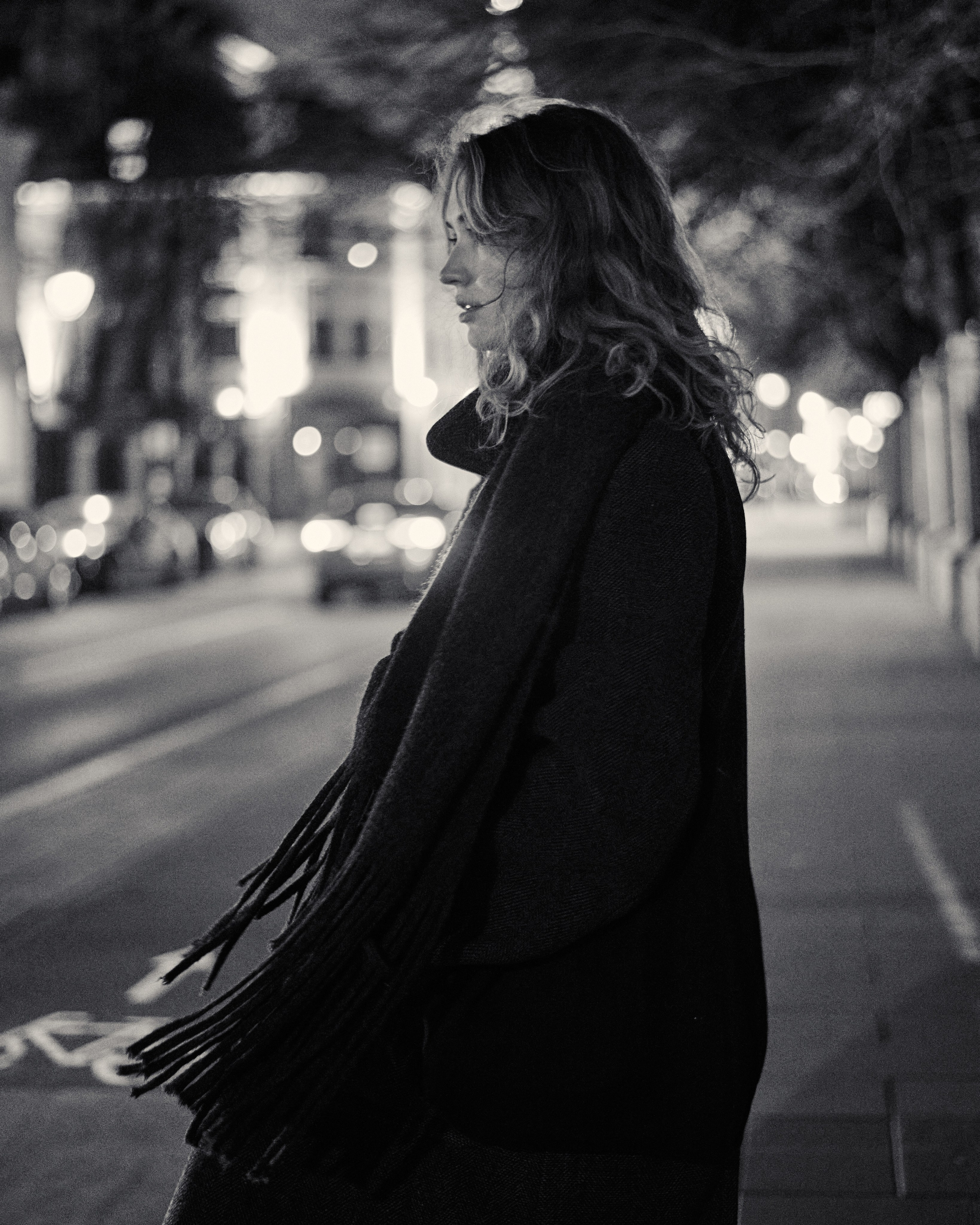 Marie. Главная