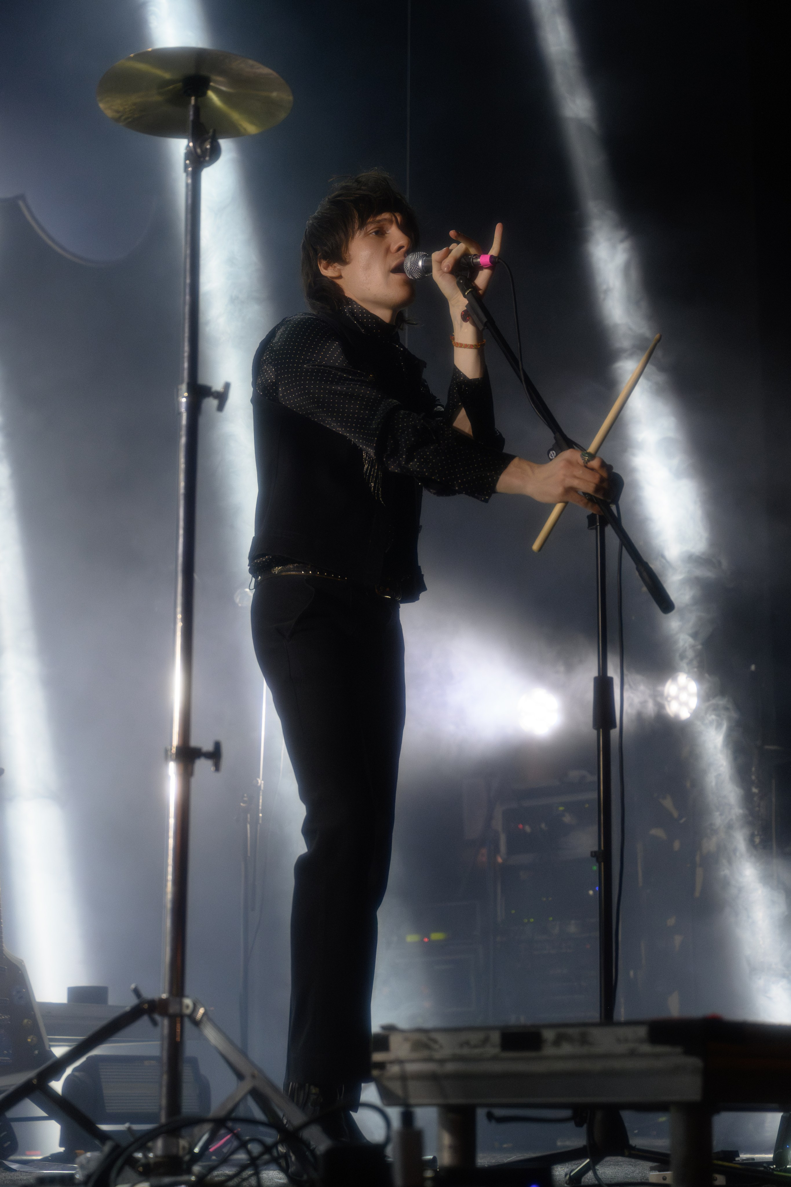 Концерт гр."Сова». Клуб Base. 16.12.2025. Фотограф Анастасия Егорова