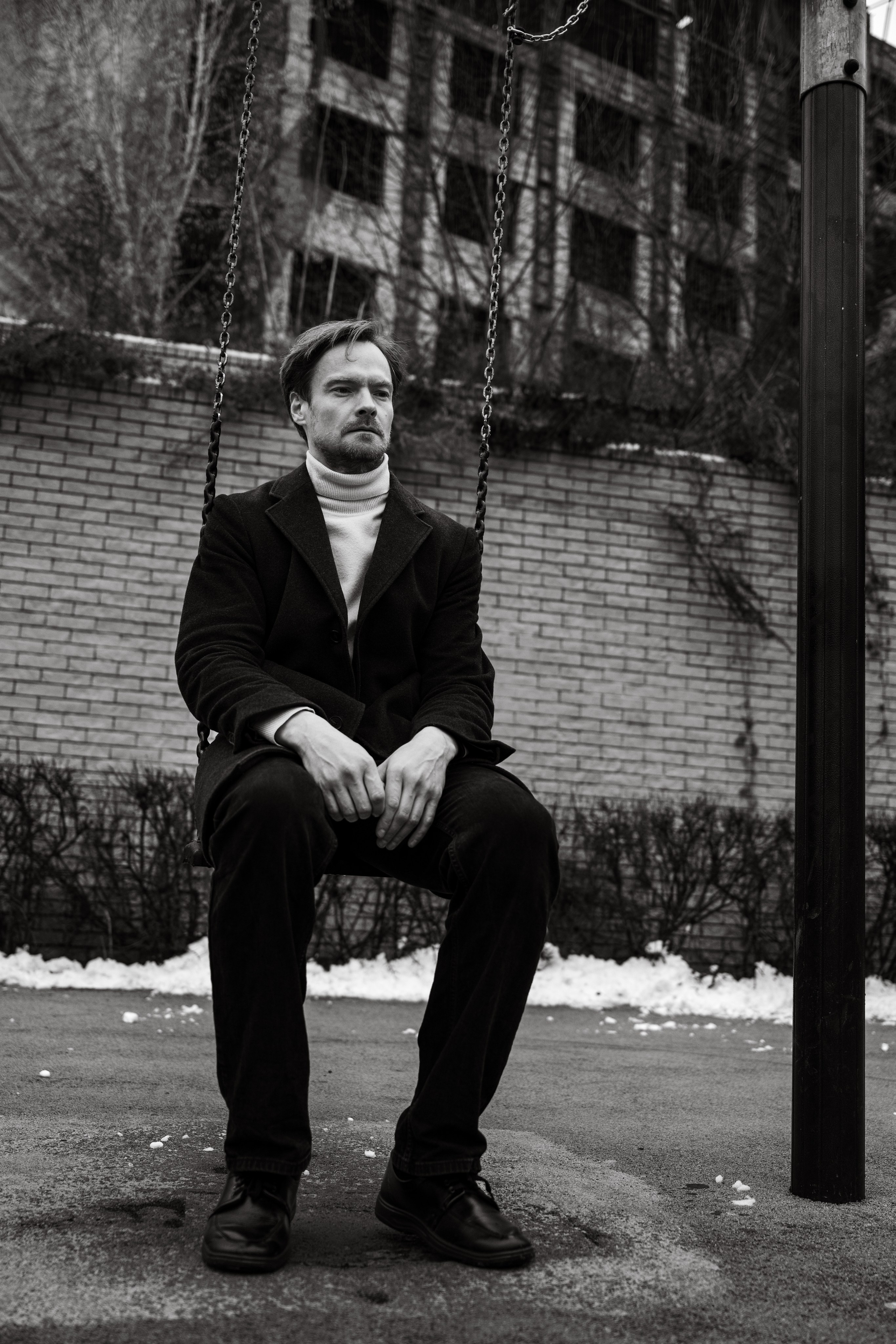 Алексей Кокорин. Фотограф Анастасия Егорова