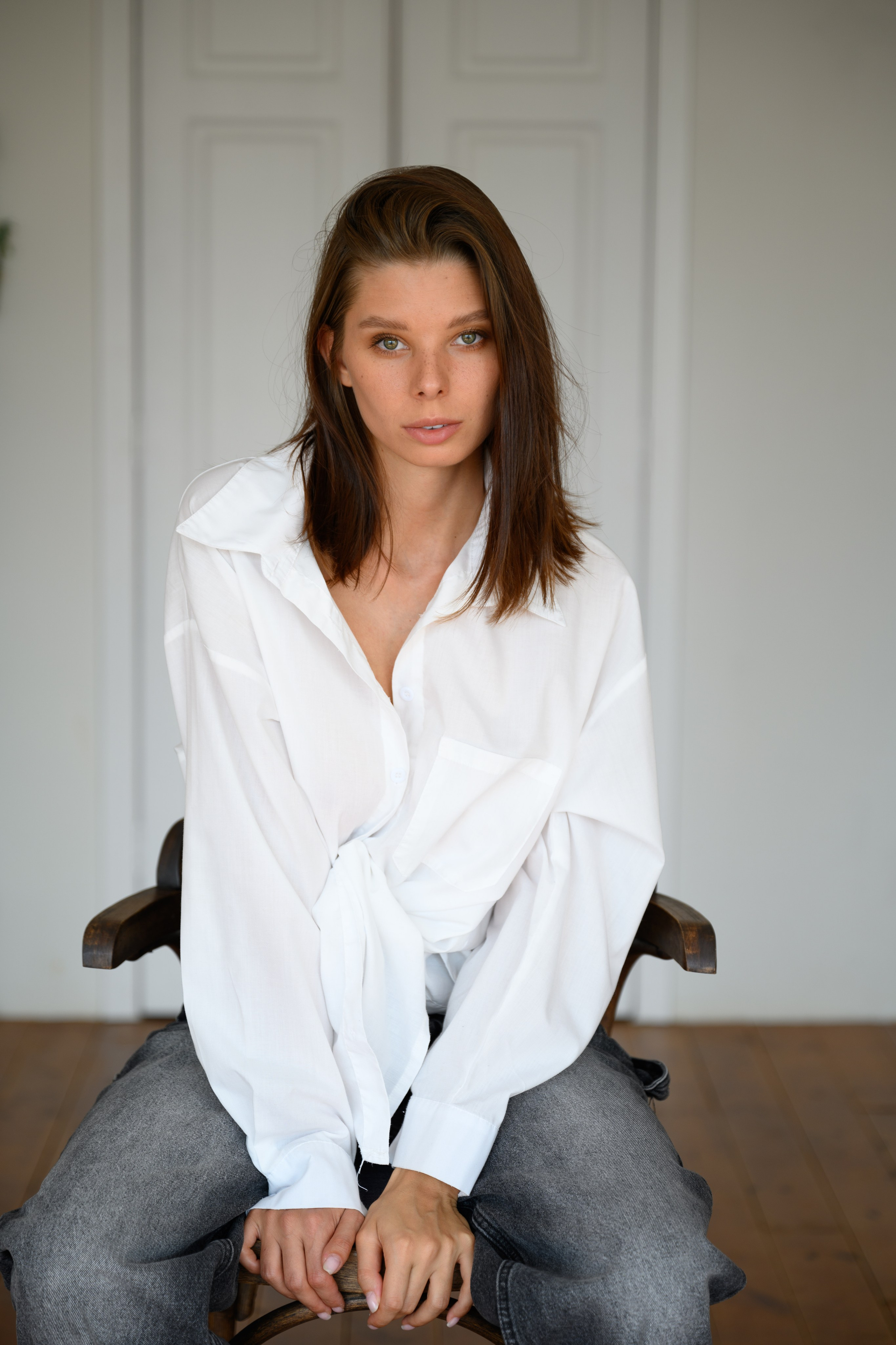 Дарья. Студия Каприфоль. Фотограф Анастасия Егорова