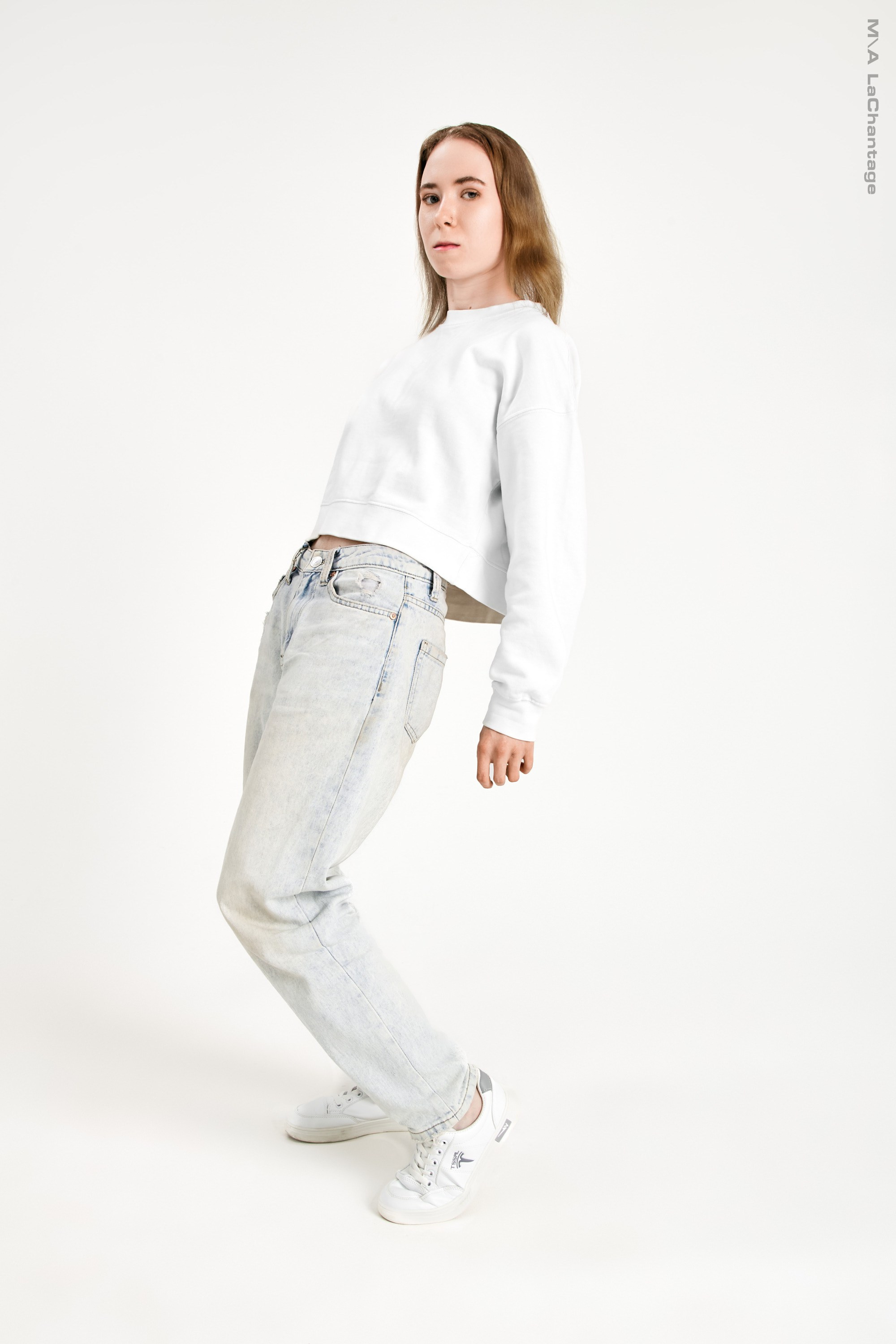 M\A La Chantage Модельные тесты. Фотограф Вадим Бердник