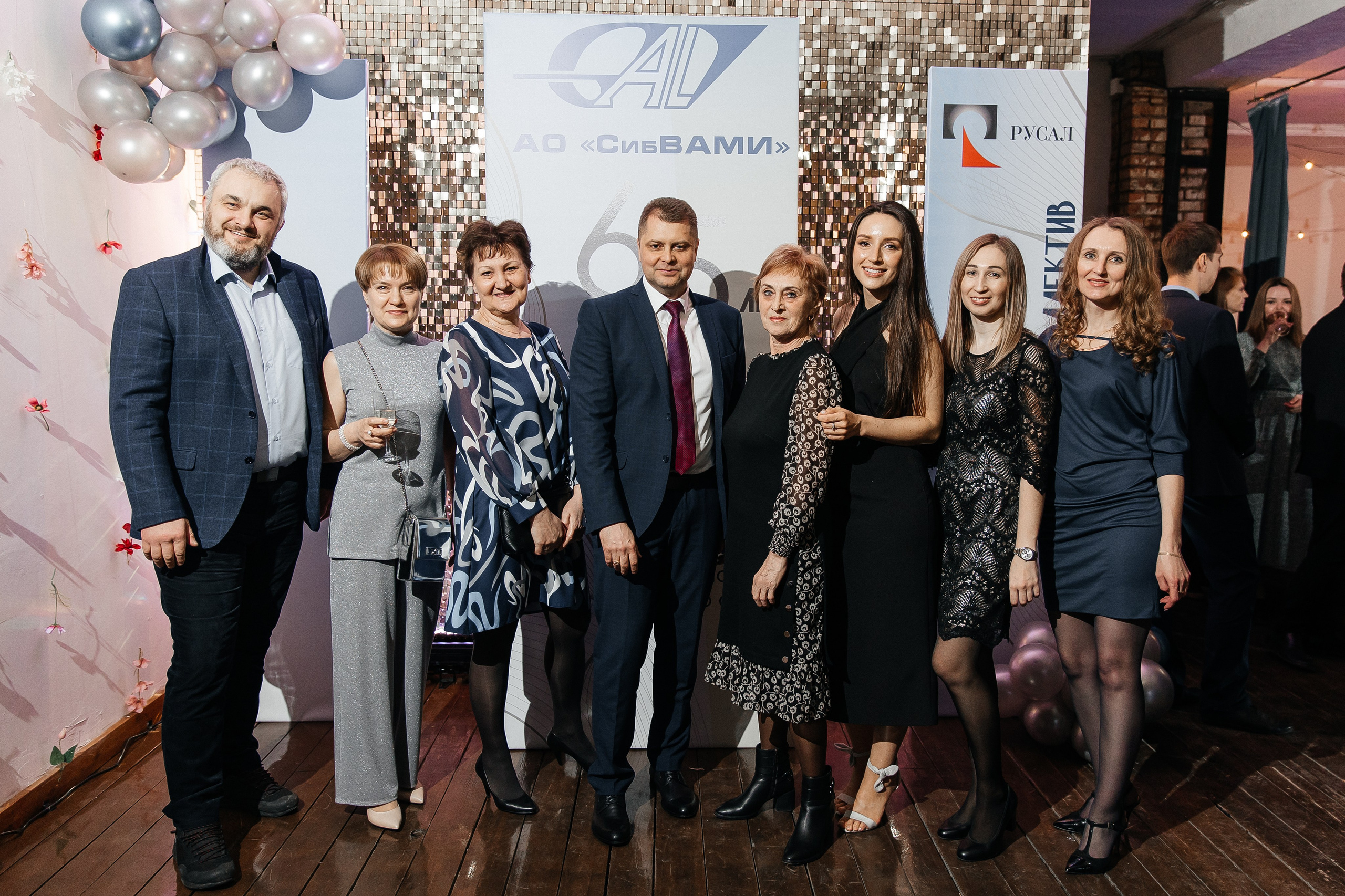 РУСАЛ 65 ЛЕТ. Фотограф в Красноярске