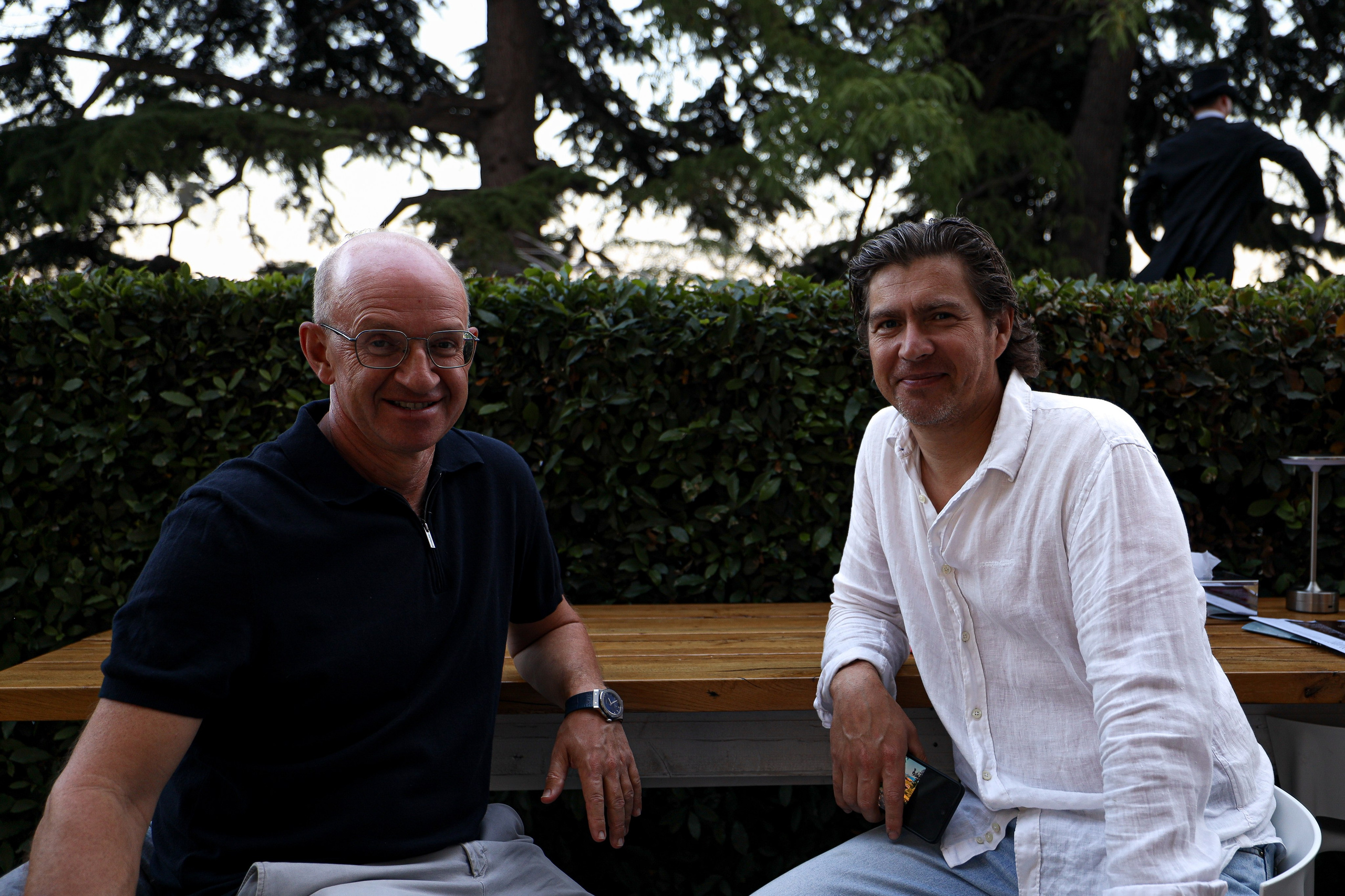 Gastrodvor 3YEARS. Дженбаз Павел — фотограф в Ялте