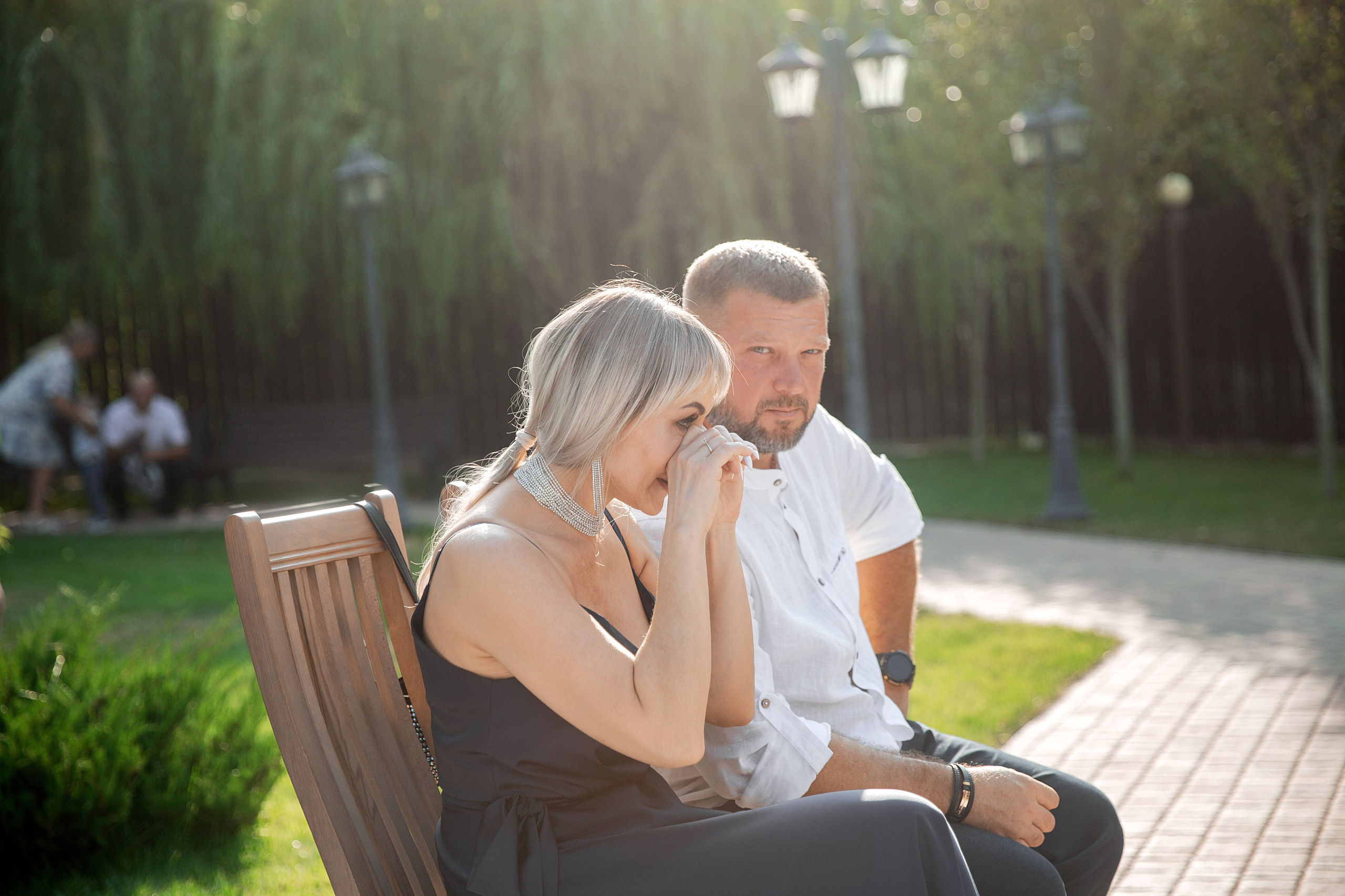 Вилена и Володя