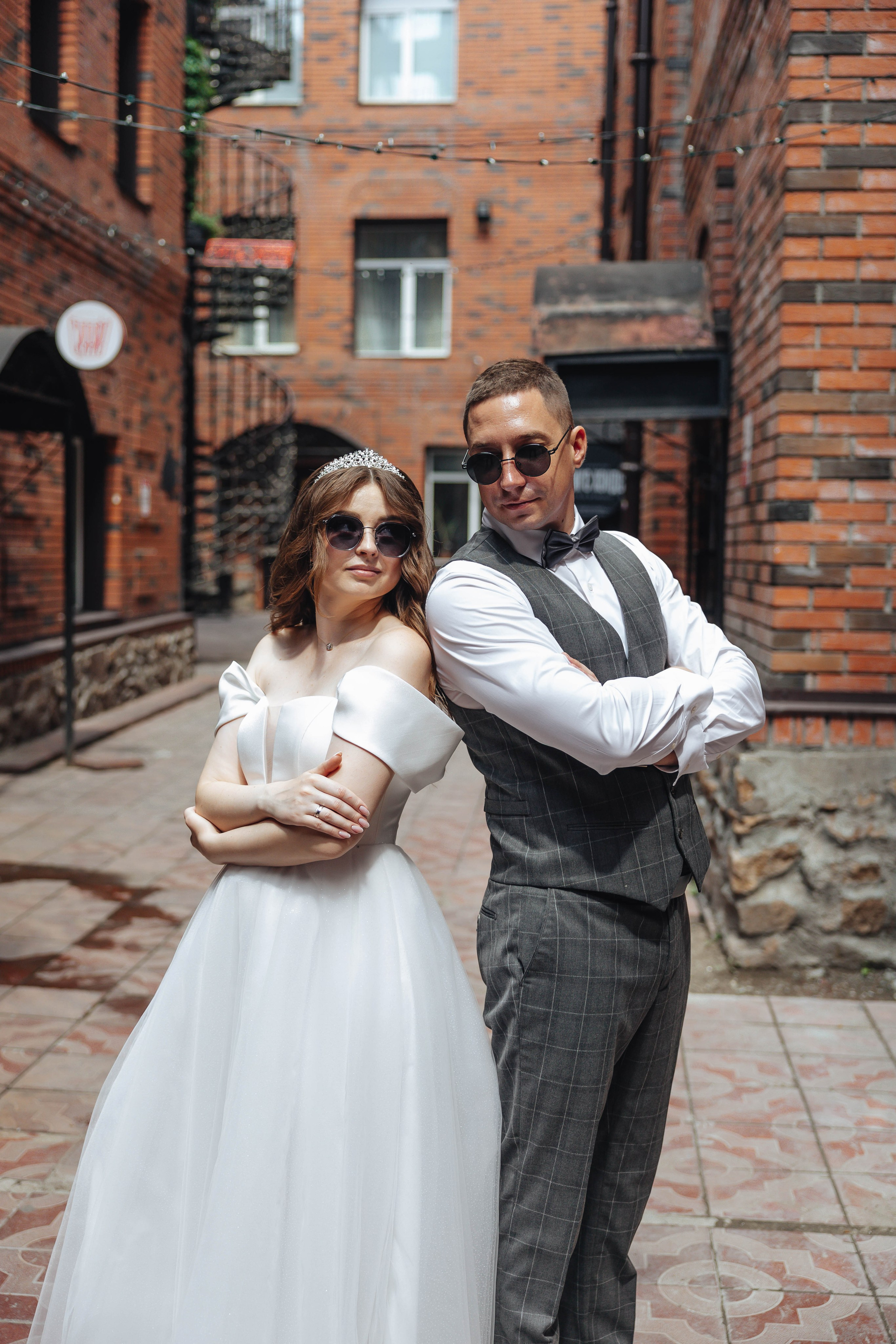 Сергей & Анастасия. Виктория Файфер| фотограф Новосибирск